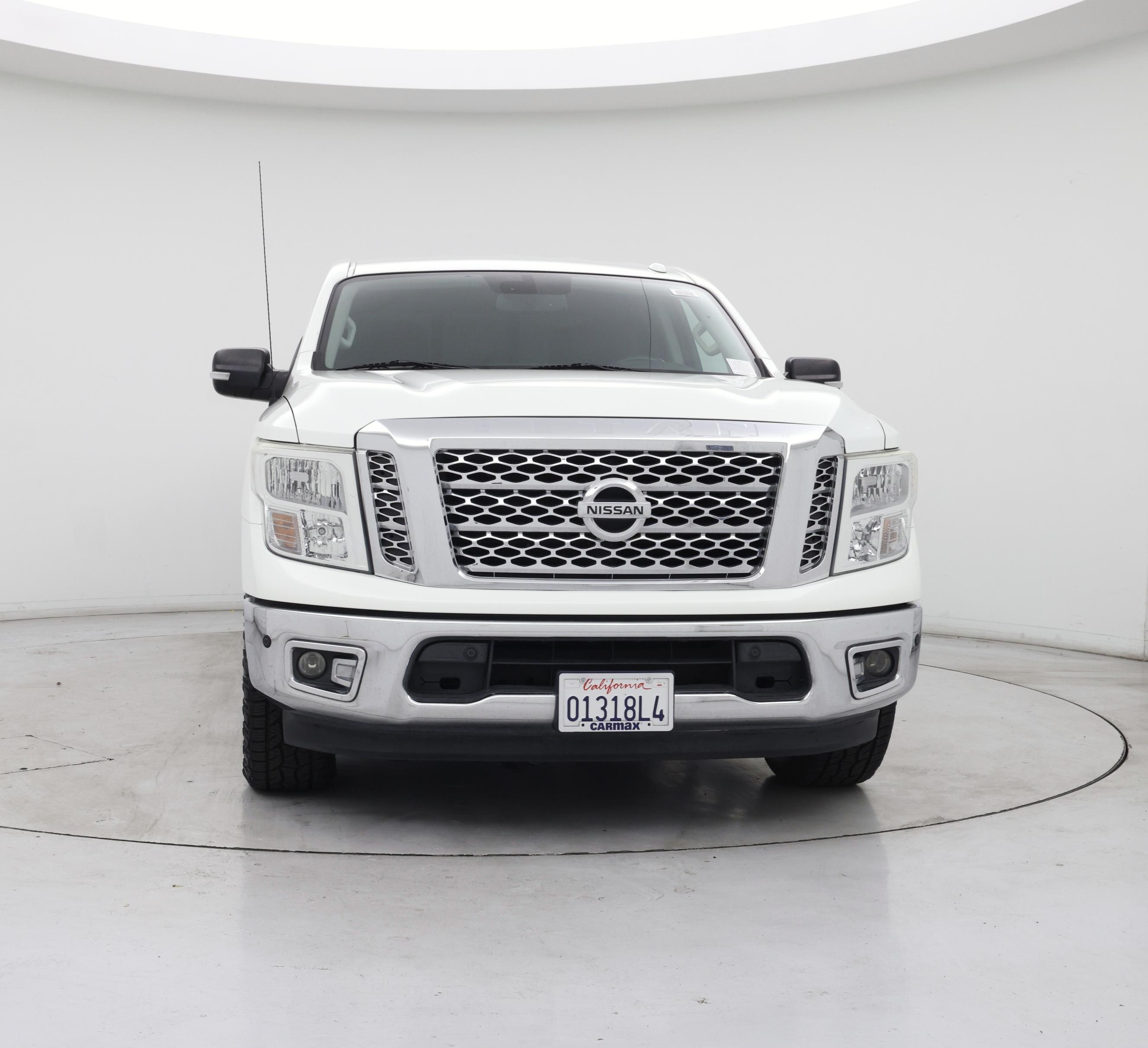 Thumbnail: 2017 Nissan Titan - 5