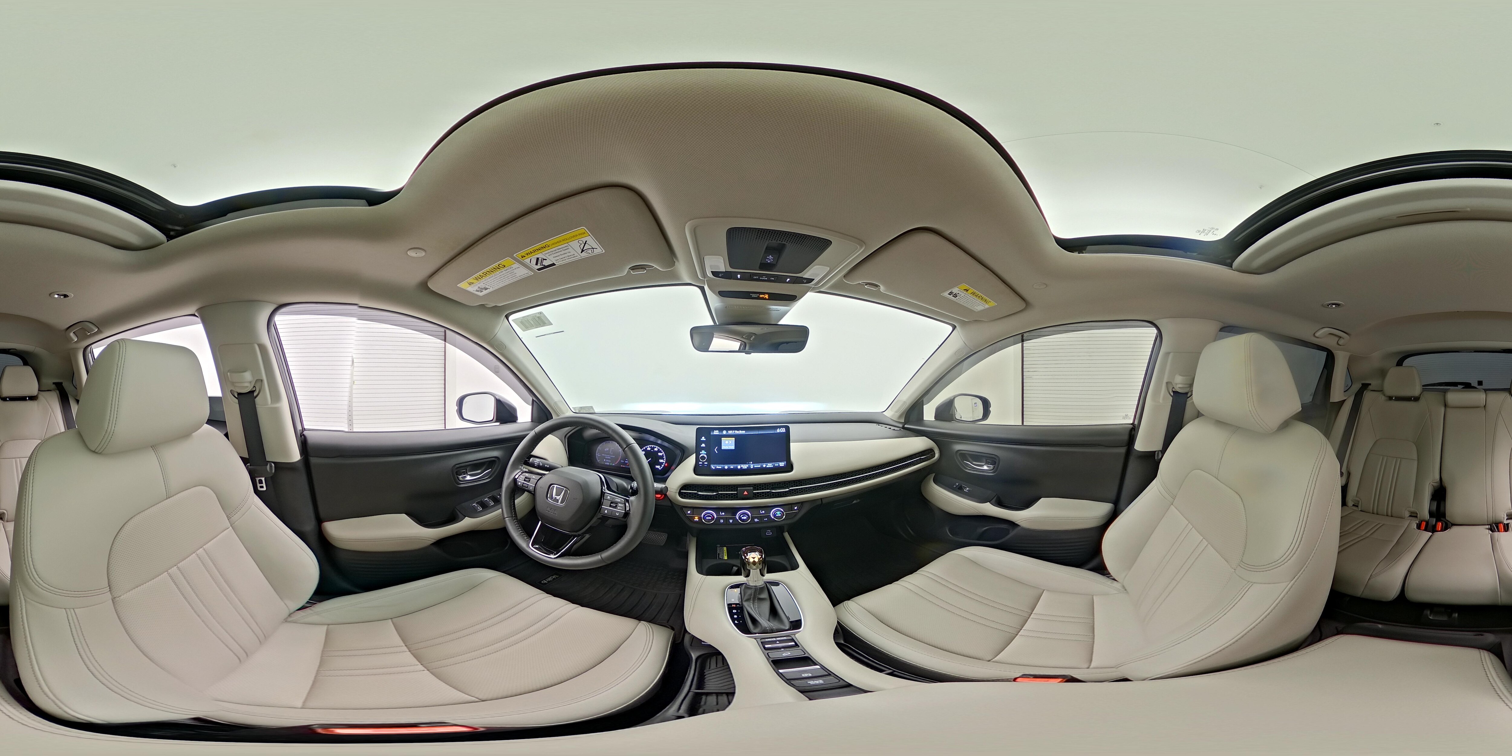 2024 Honda HR-V EX-L - Photo 25