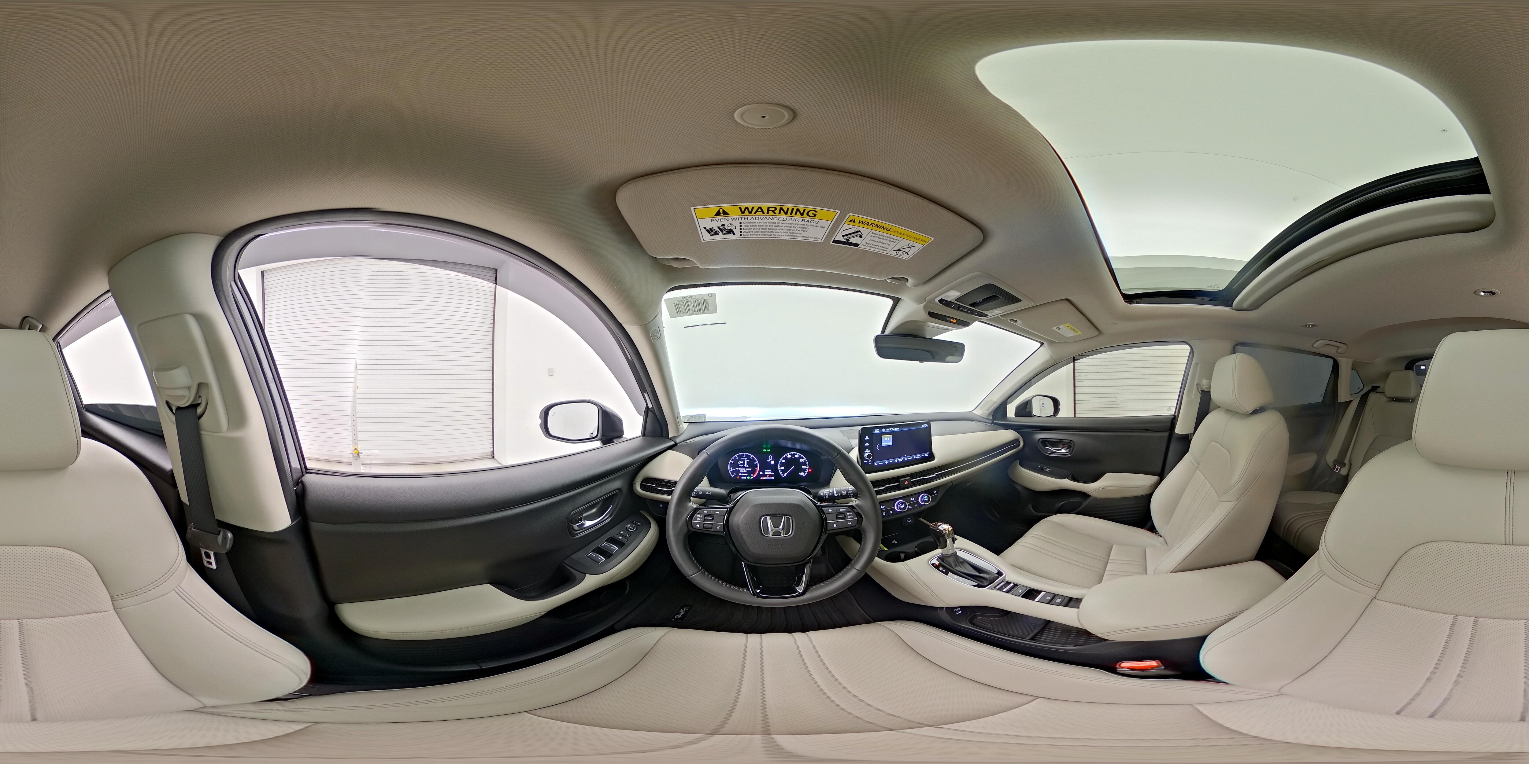 2024 Honda HR-V EX-L - Photo 27