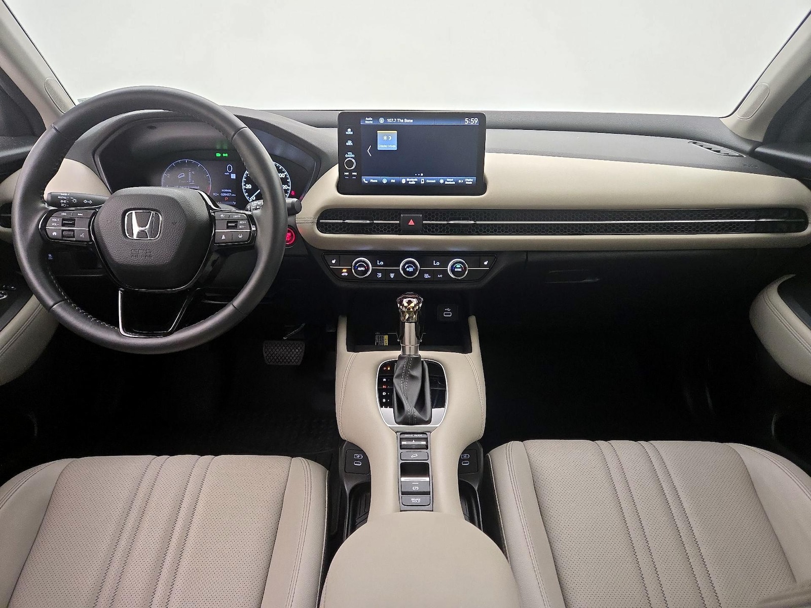 2024 Honda HR-V EX-L - Photo 10