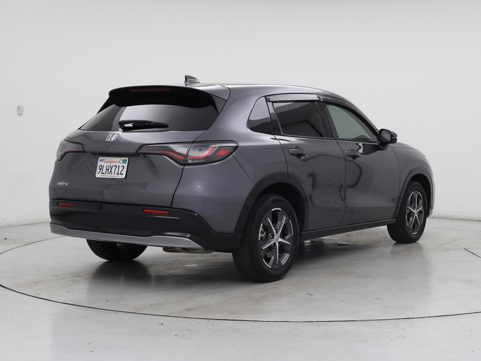 2024 Honda HR-V EX-L - Photo 9
