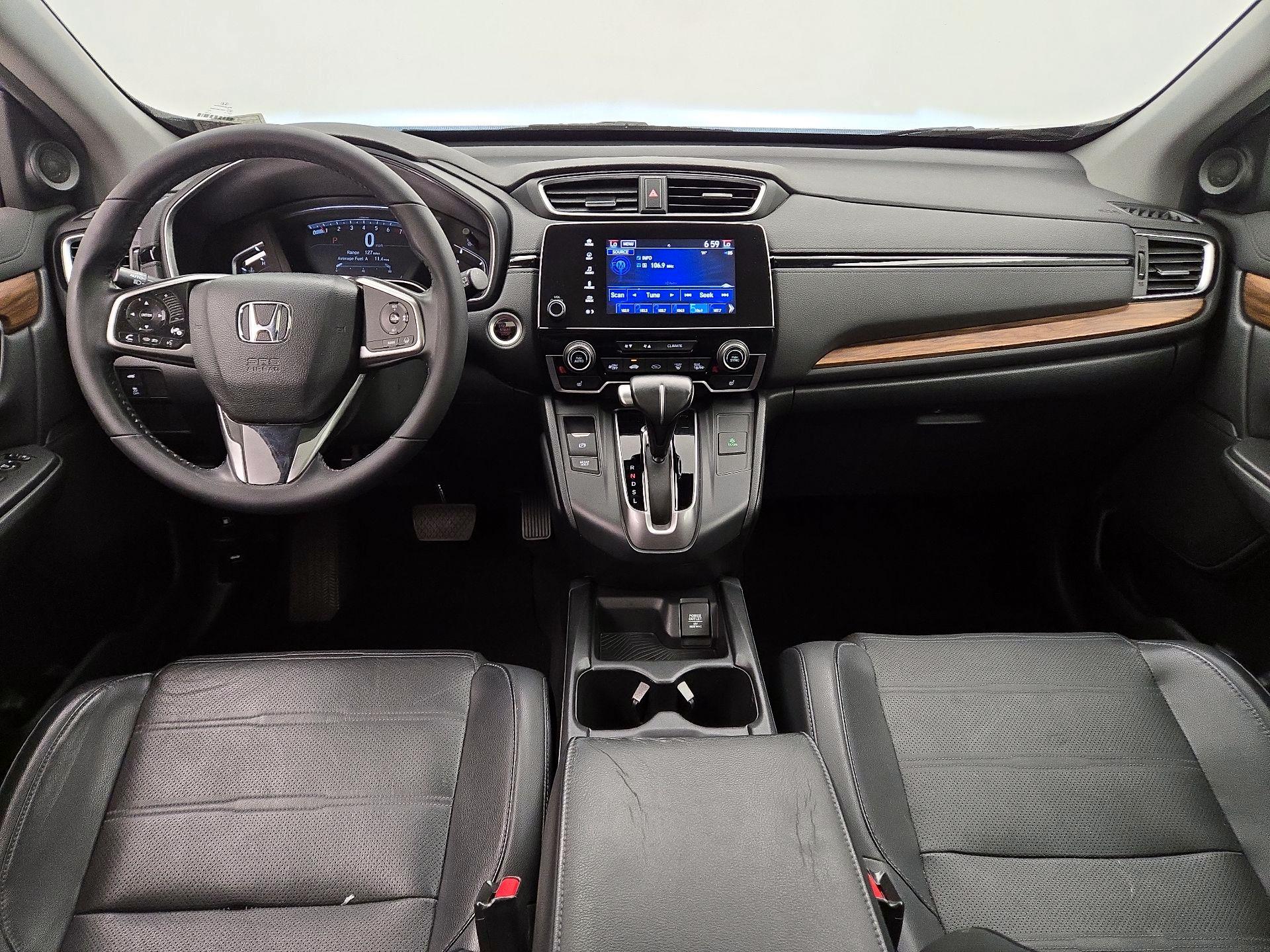 Thumbnail: 2017 Honda CR-V - 9