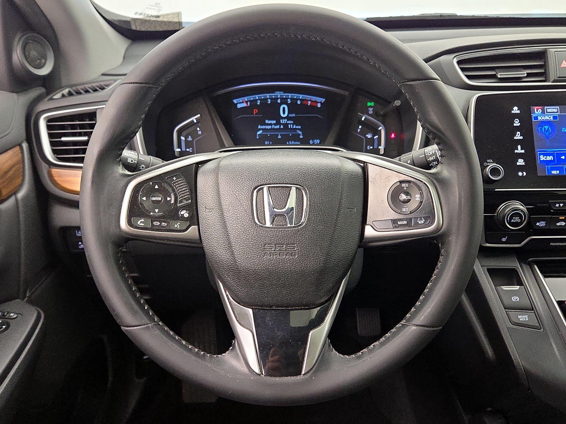Thumbnail: 2017 Honda CR-V - 10
