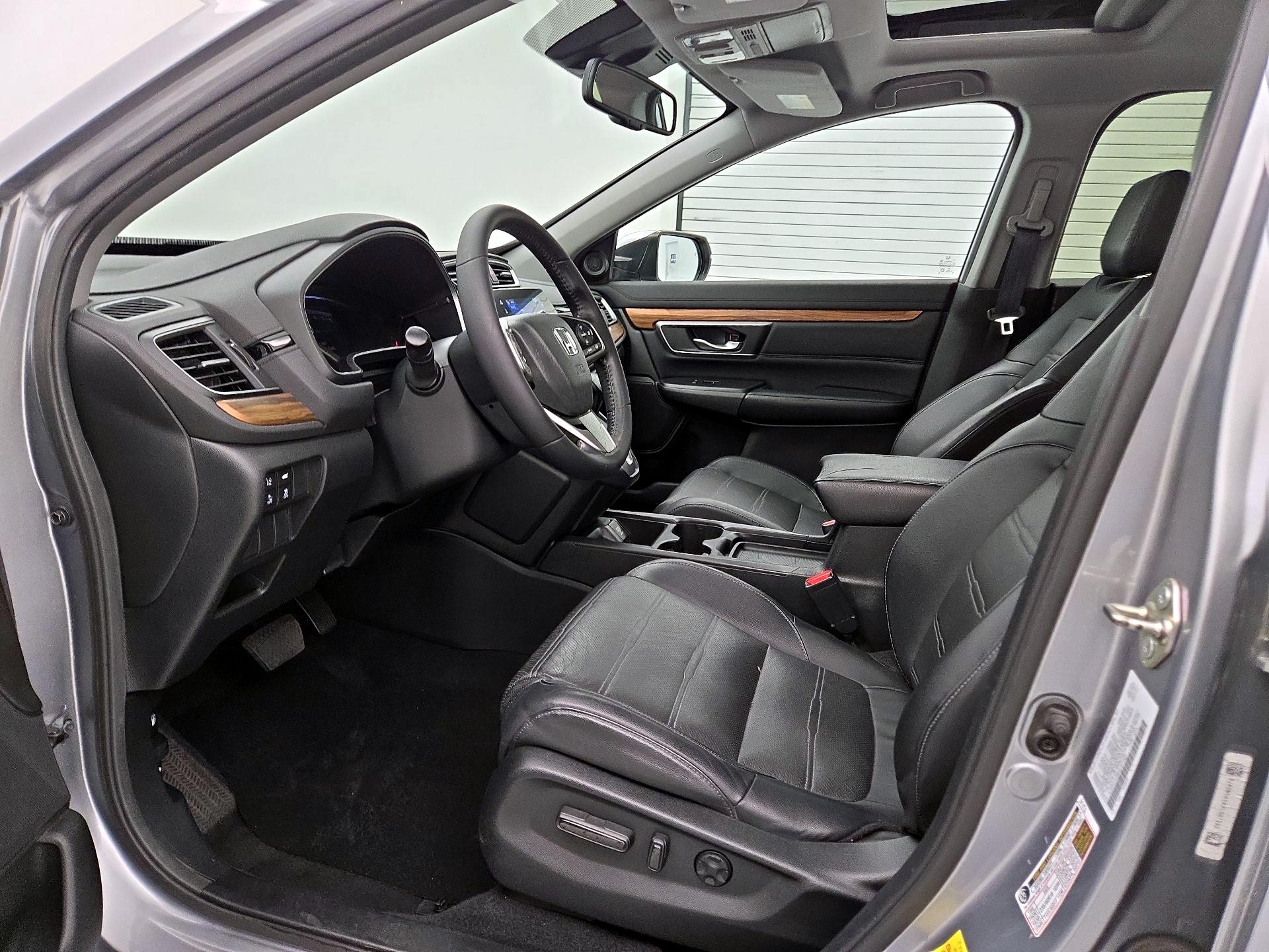 Thumbnail: 2017 Honda CR-V - 11