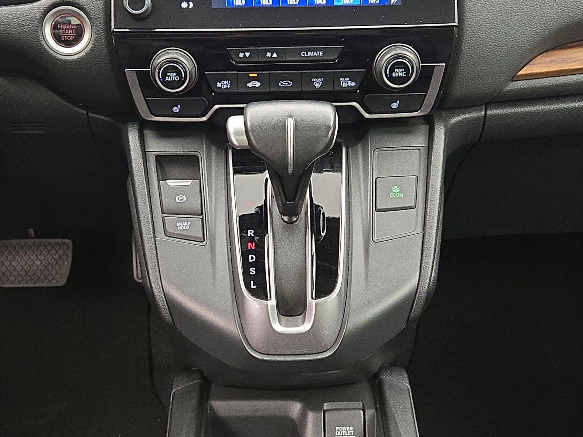 Thumbnail: 2017 Honda CR-V - 16