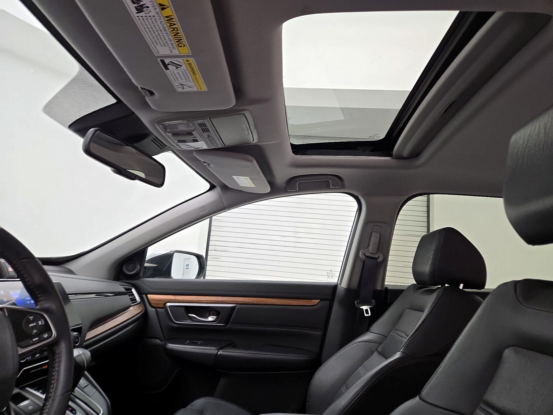 Thumbnail: 2017 Honda CR-V - 17