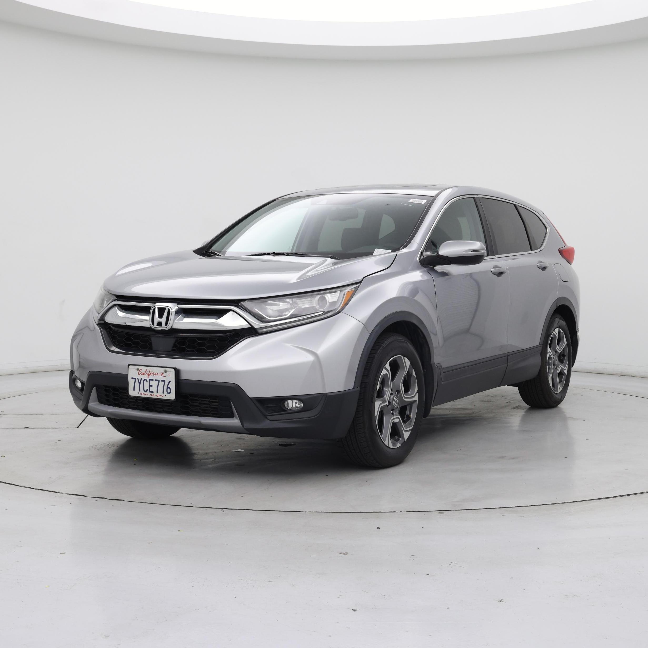 Thumbnail: 2017 Honda CR-V - 4