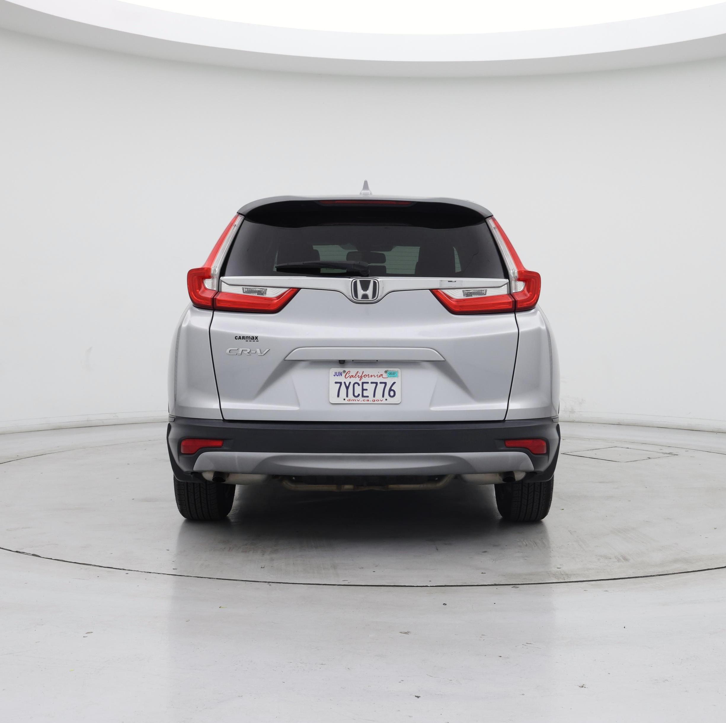 Thumbnail: 2017 Honda CR-V - 6