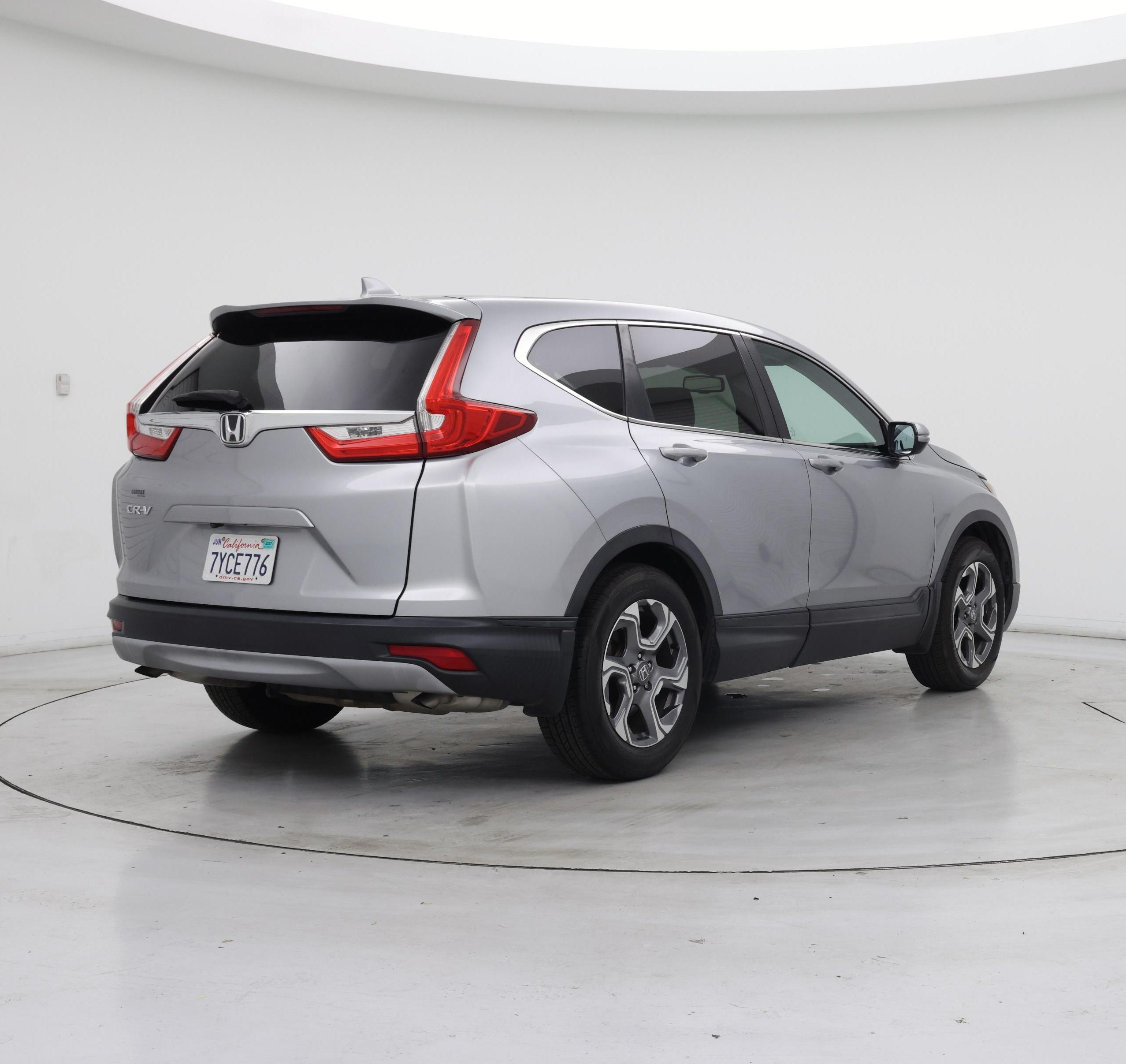 Thumbnail: 2017 Honda CR-V - 8