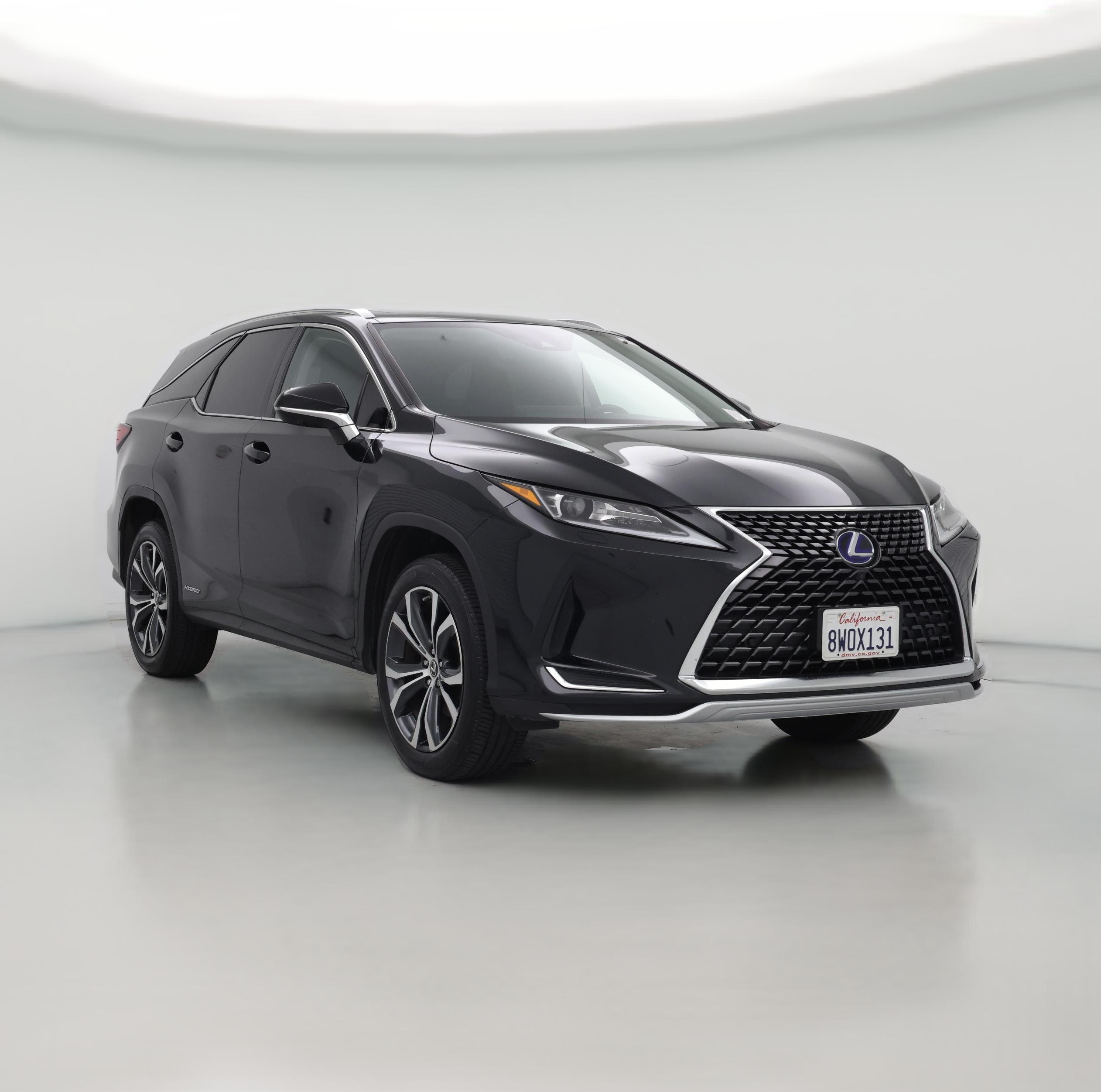 Thumbnail: 2021 Lexus RX - 1