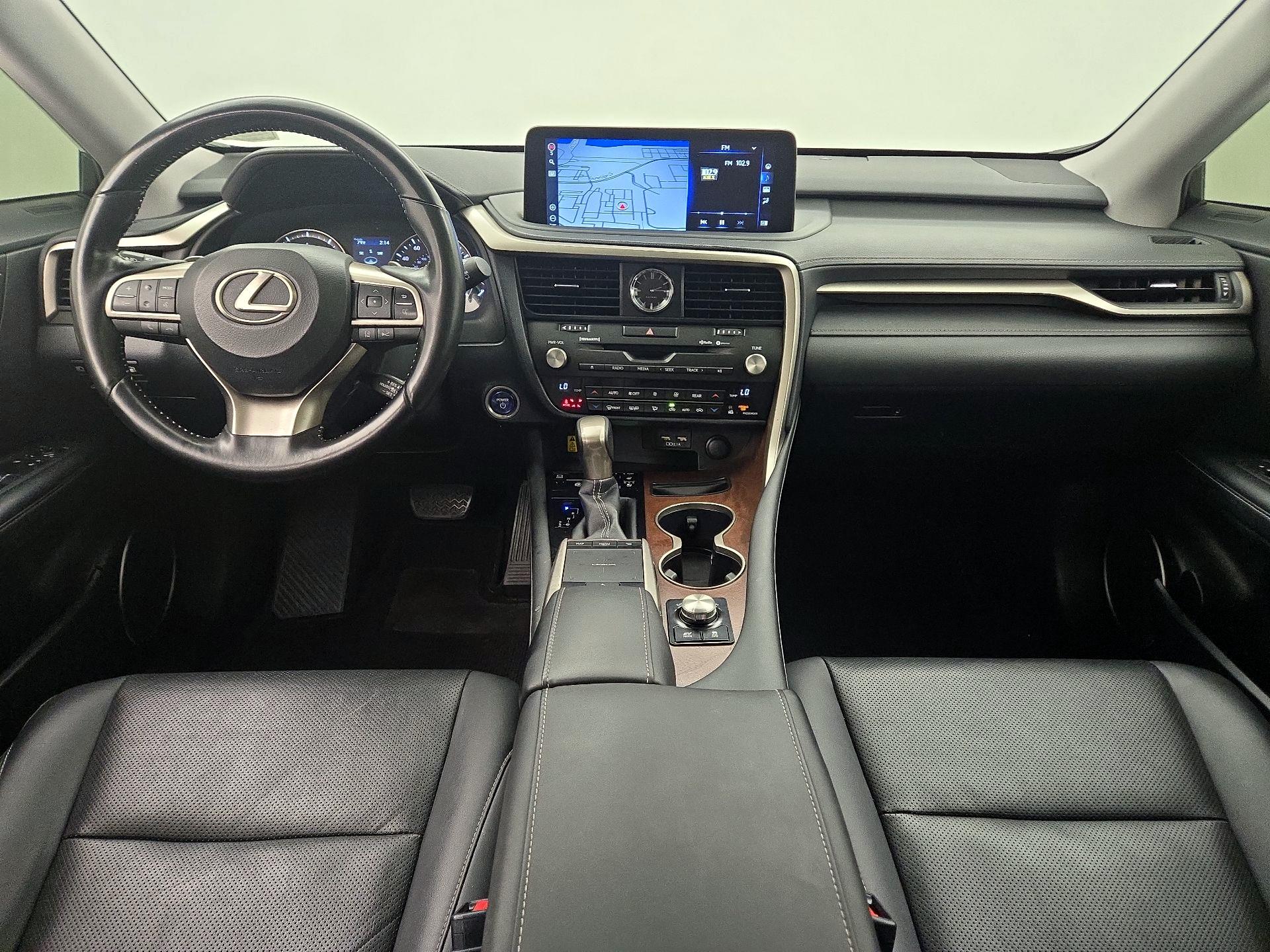 Thumbnail: 2021 Lexus RX - 9