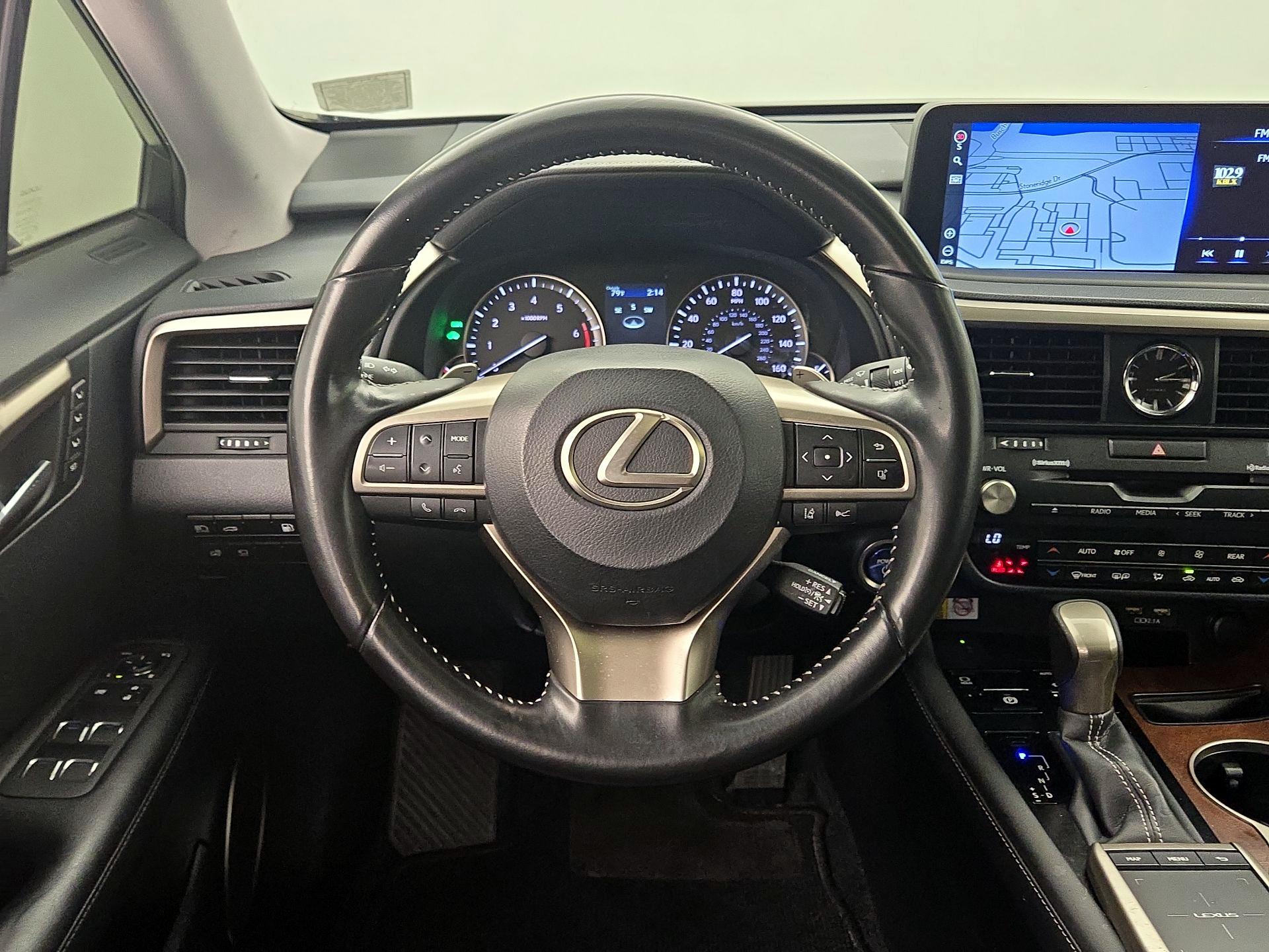 Thumbnail: 2021 Lexus RX - 10