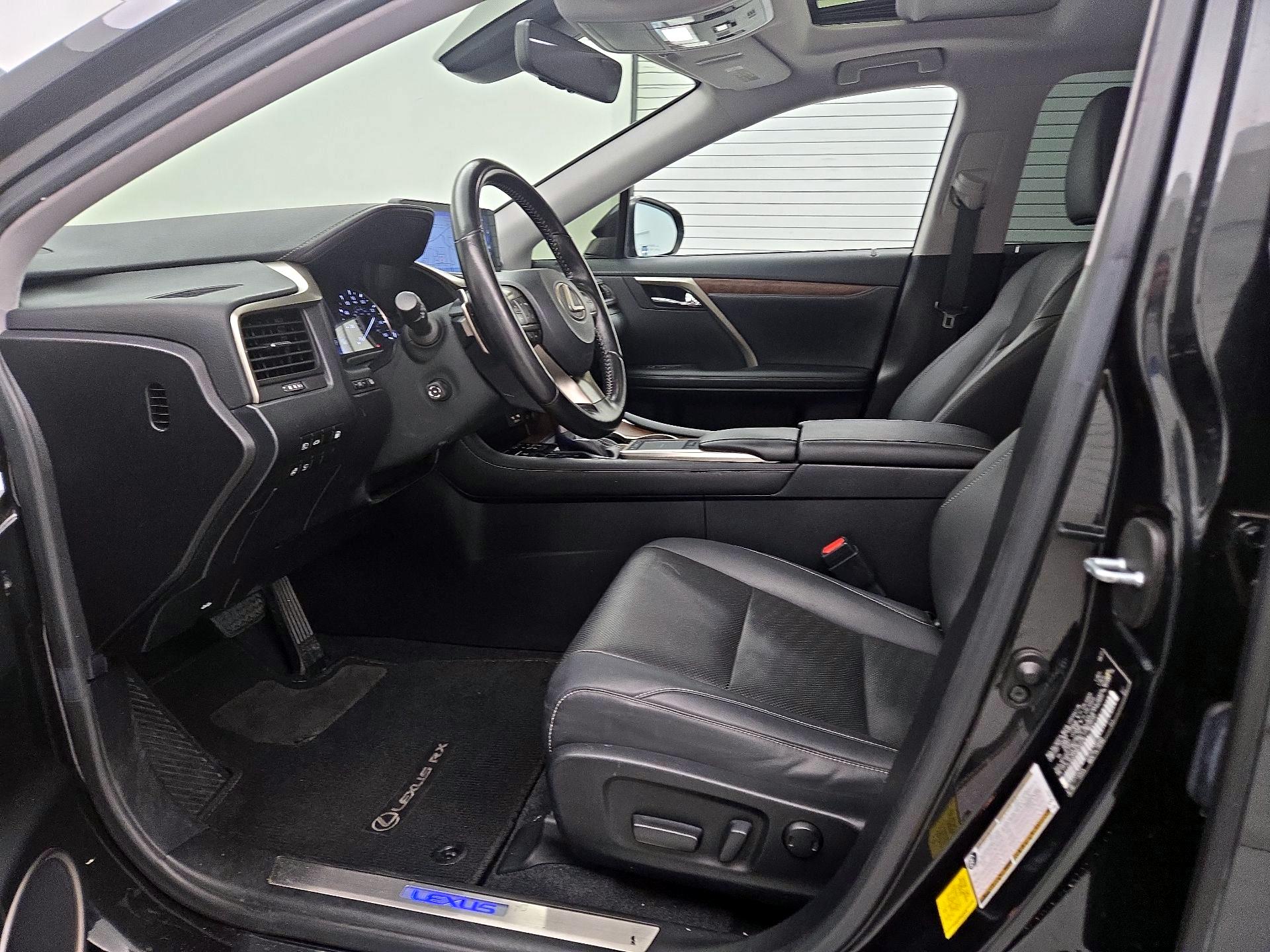 Thumbnail: 2021 Lexus RX - 11