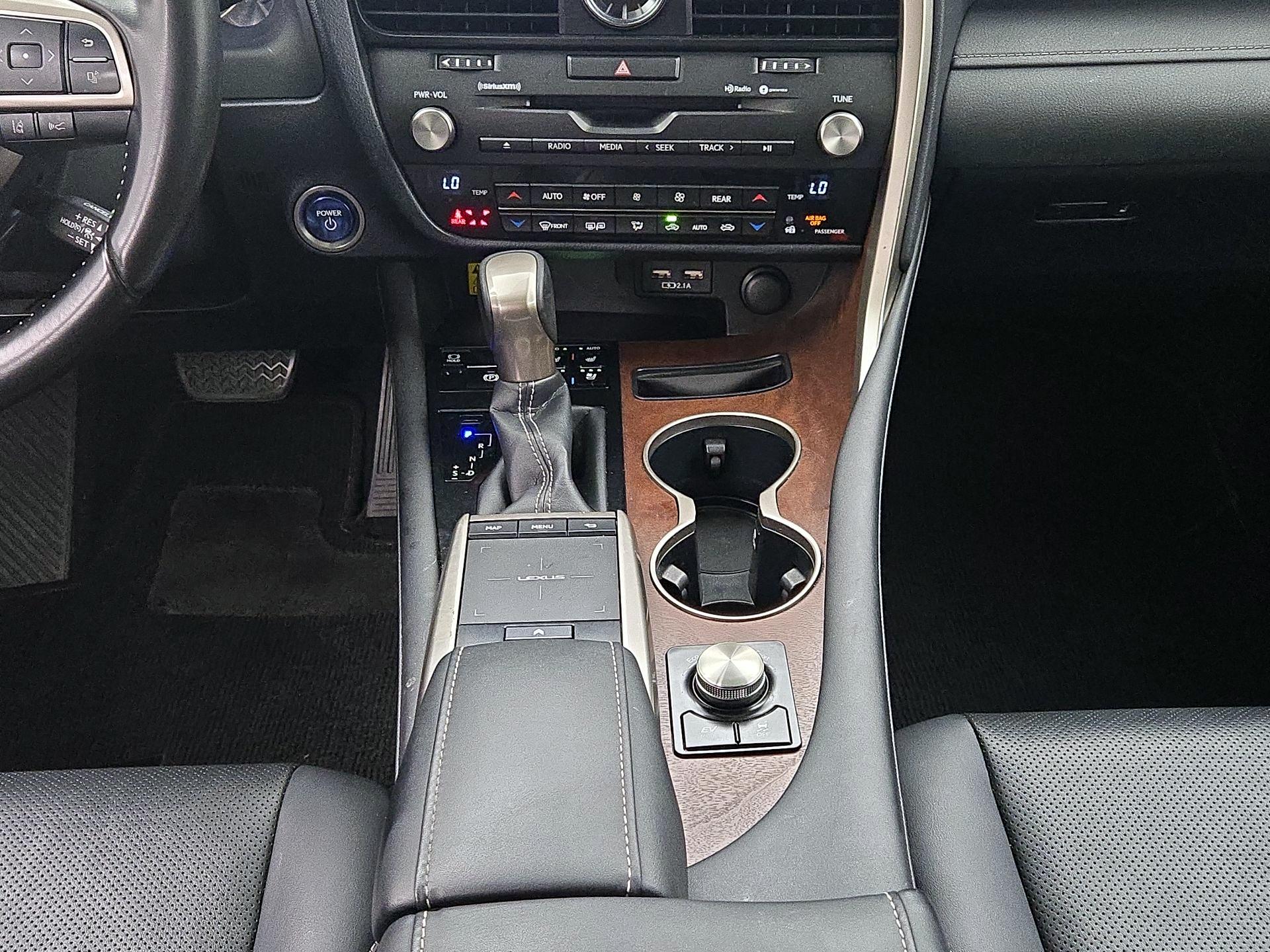 Thumbnail: 2021 Lexus RX - 18
