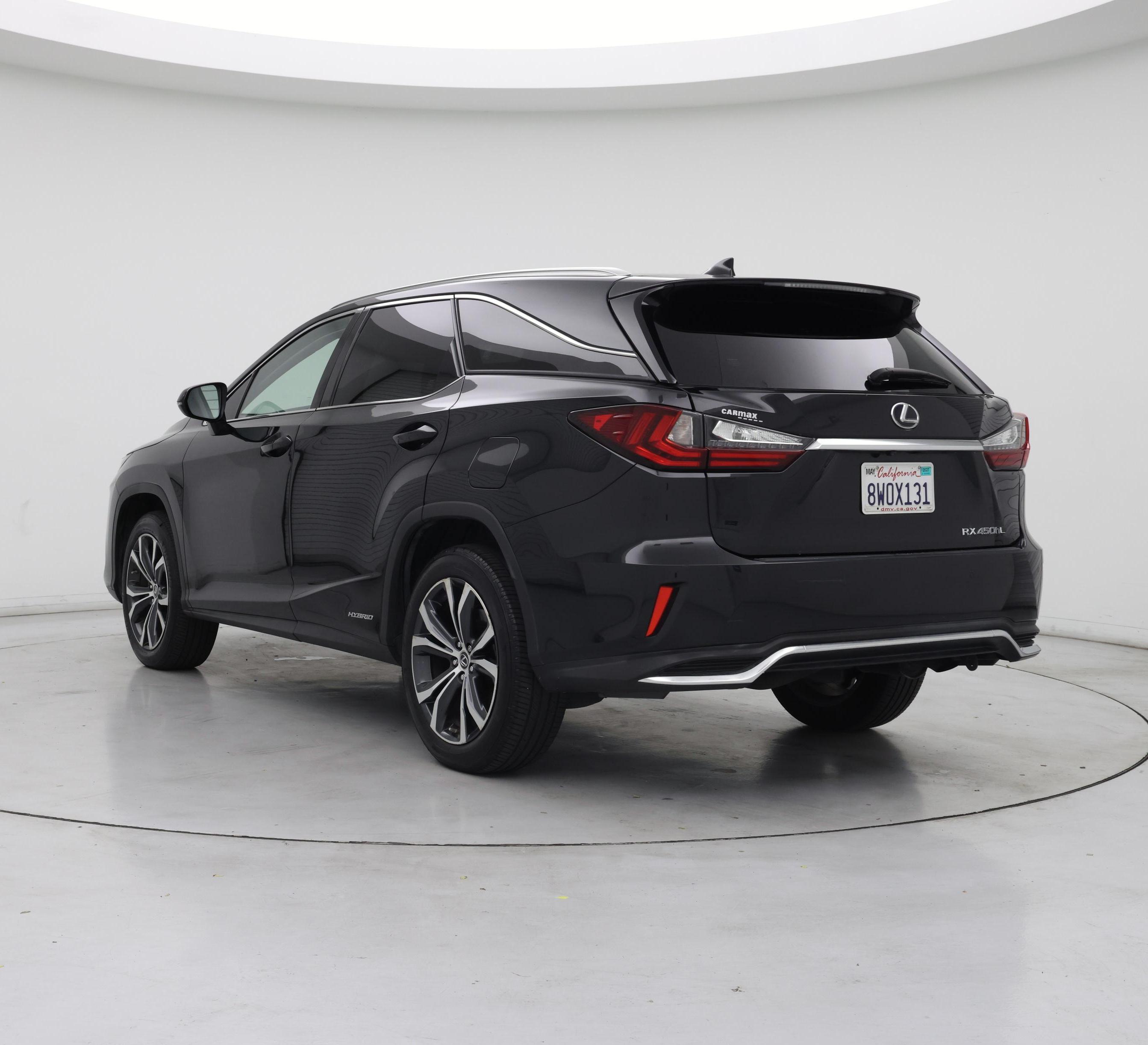 Thumbnail: 2021 Lexus RX - 2