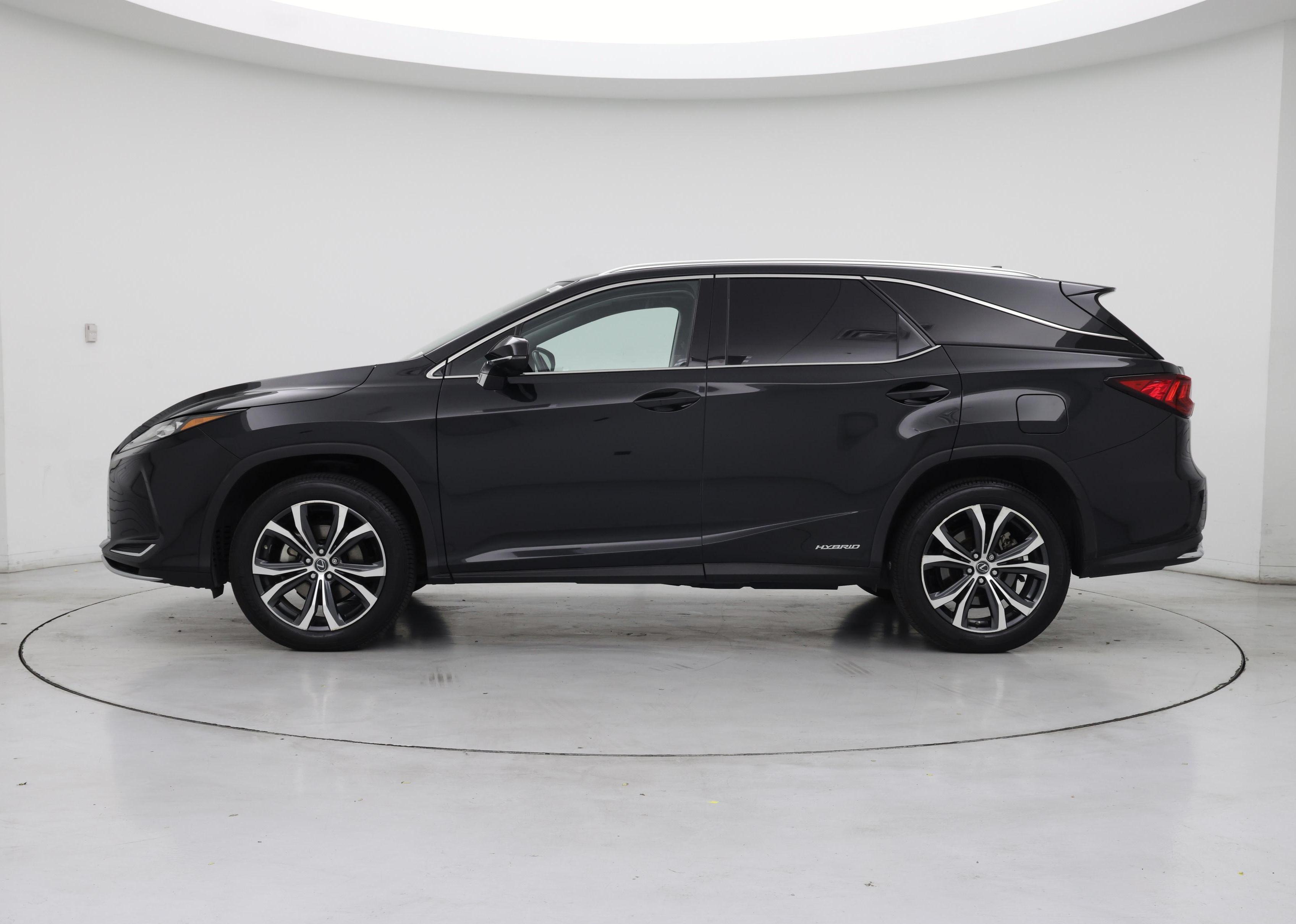 Thumbnail: 2021 Lexus RX - 3