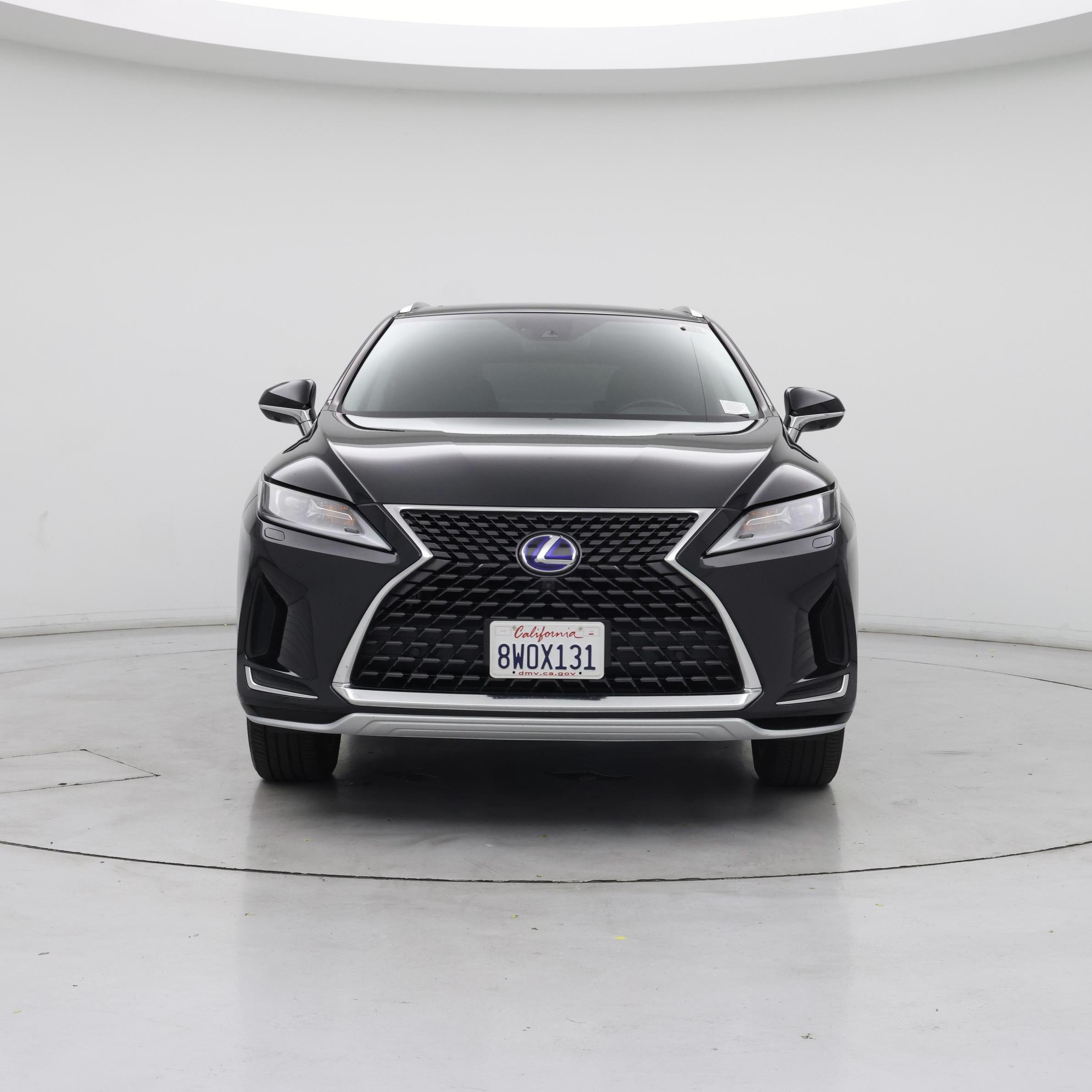 Thumbnail: 2021 Lexus RX - 5