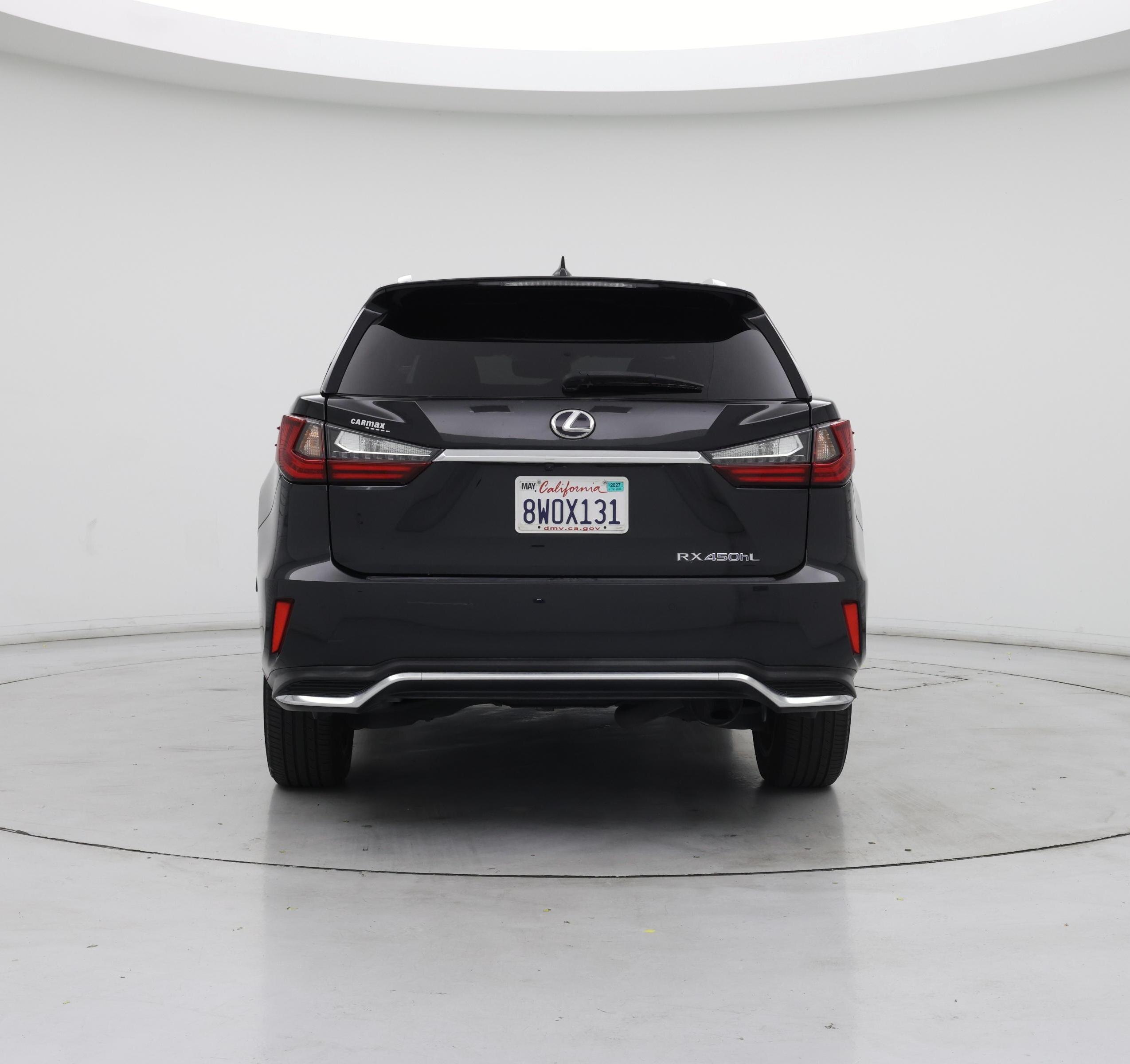 Thumbnail: 2021 Lexus RX - 6
