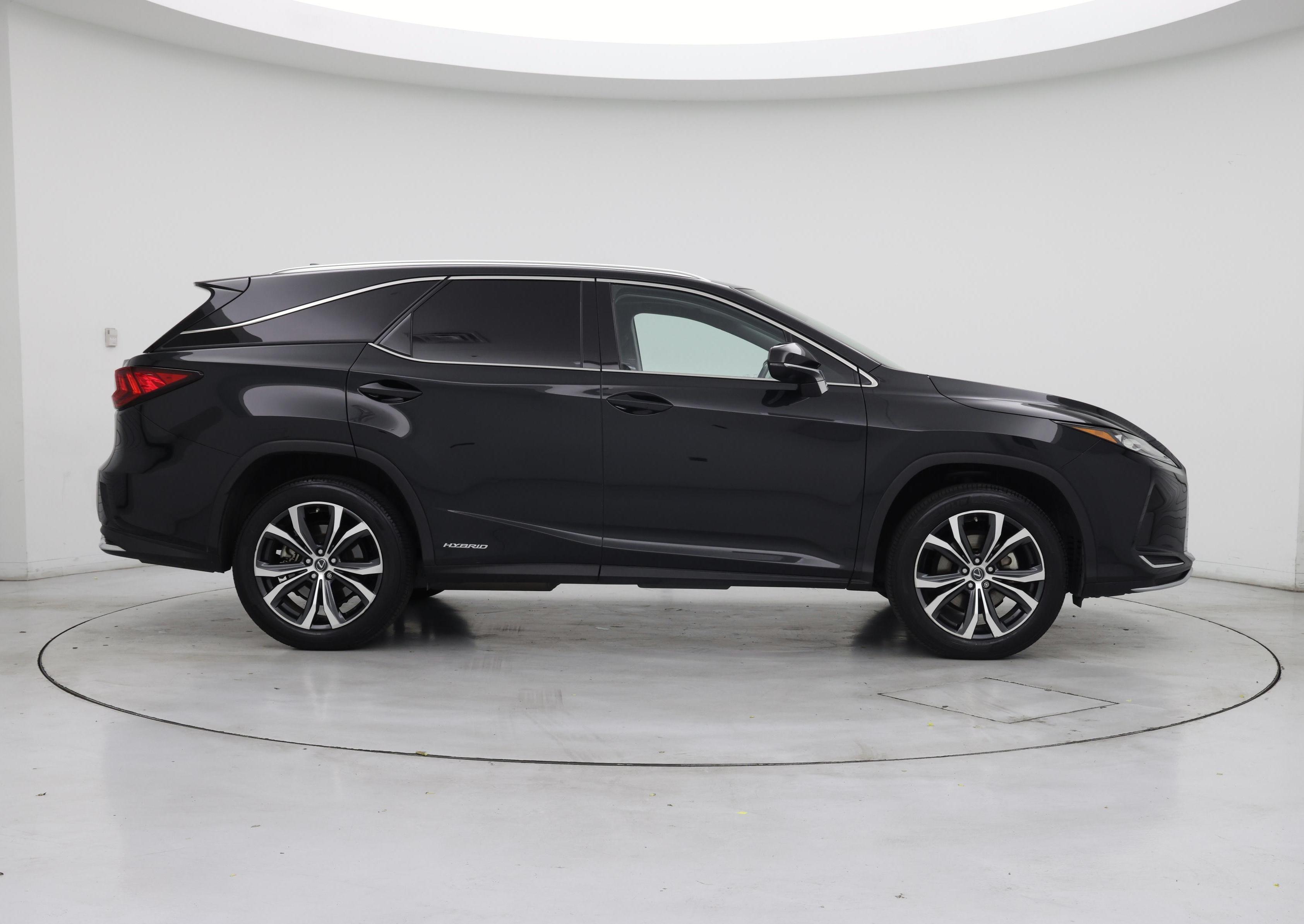 Thumbnail: 2021 Lexus RX - 7