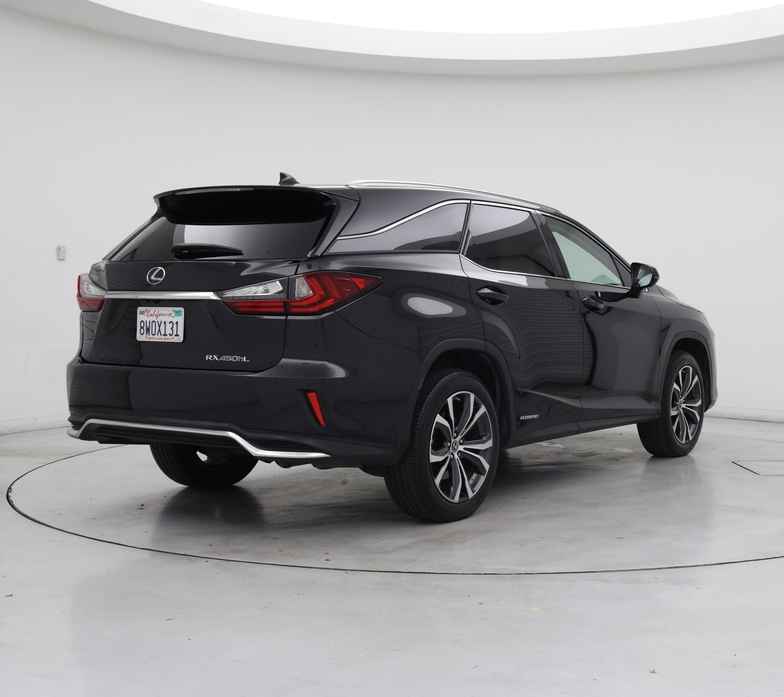 Thumbnail: 2021 Lexus RX - 8