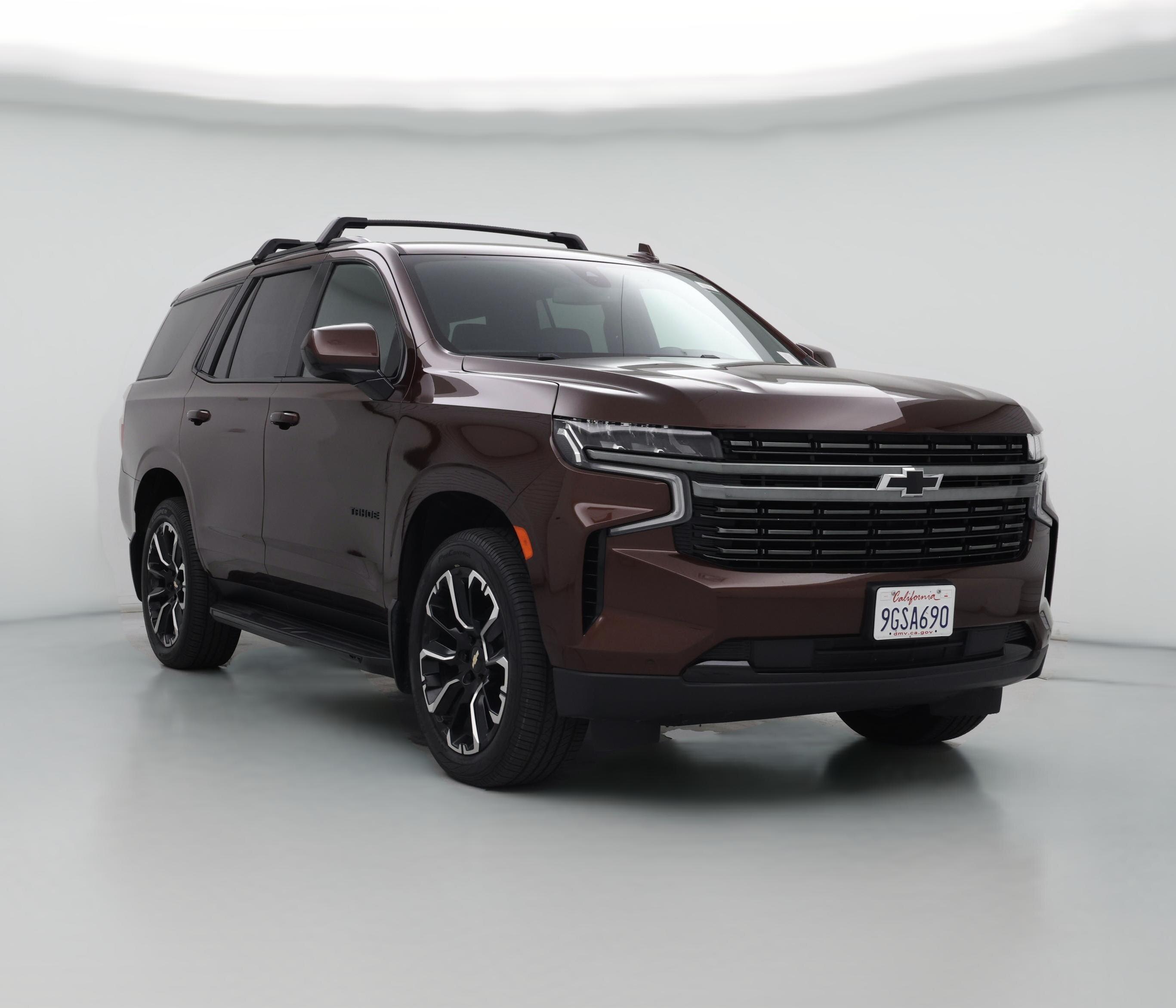 Thumbnail: 2022 Chevrolet Tahoe - 1