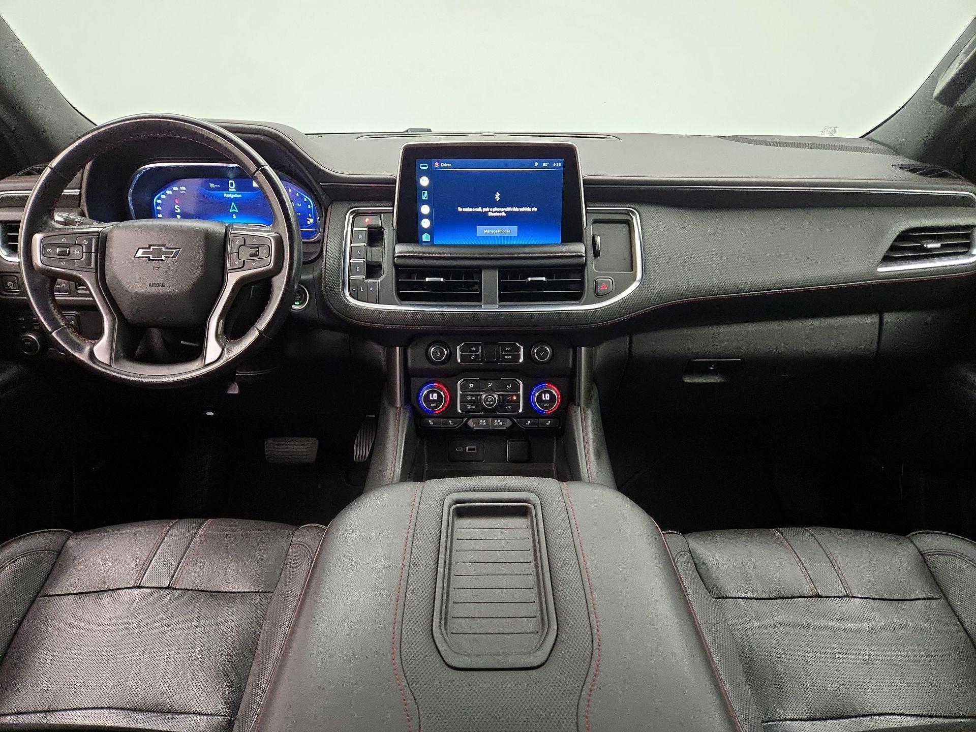 Thumbnail: 2022 Chevrolet Tahoe - 9