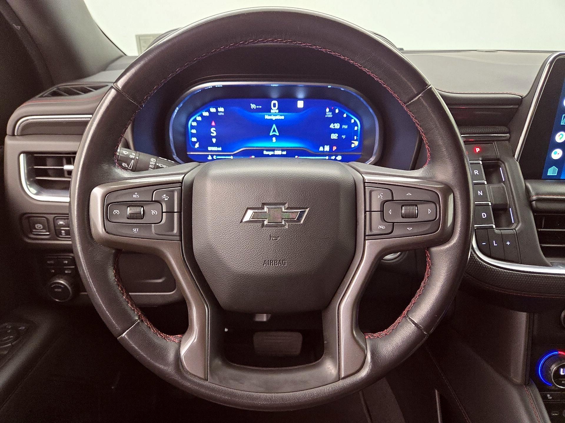 Thumbnail: 2022 Chevrolet Tahoe - 10