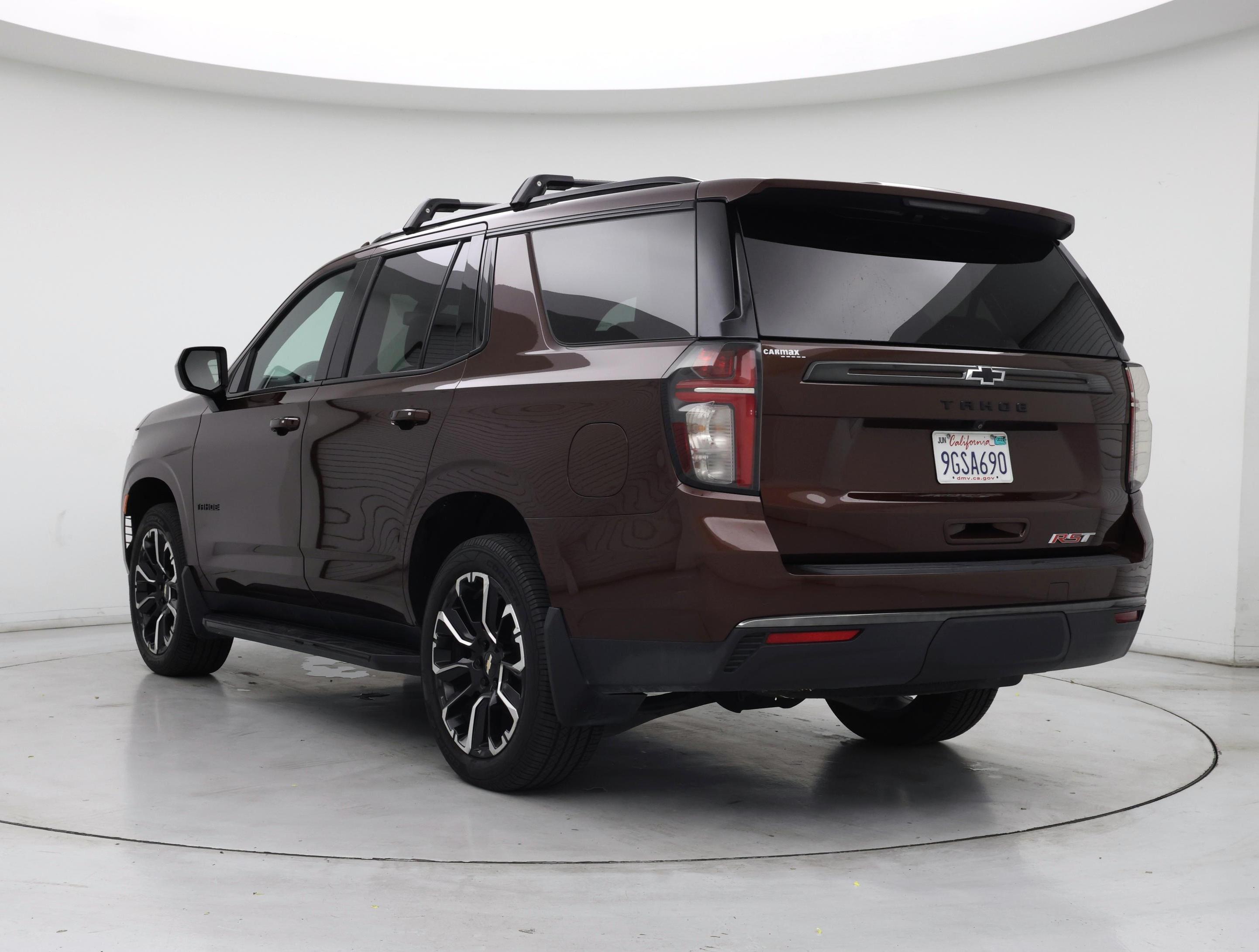 Thumbnail: 2022 Chevrolet Tahoe - 2