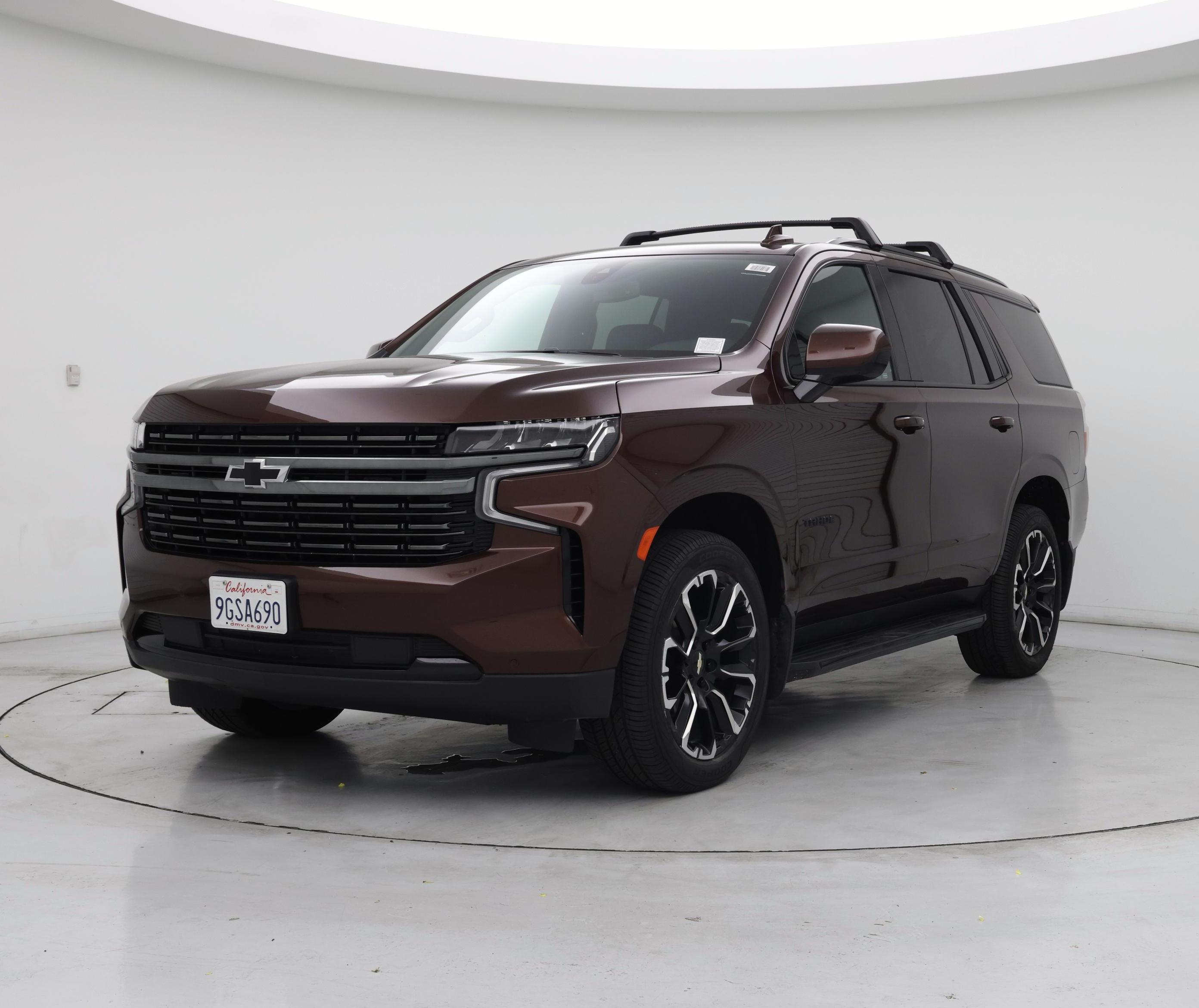 Thumbnail: 2022 Chevrolet Tahoe - 4