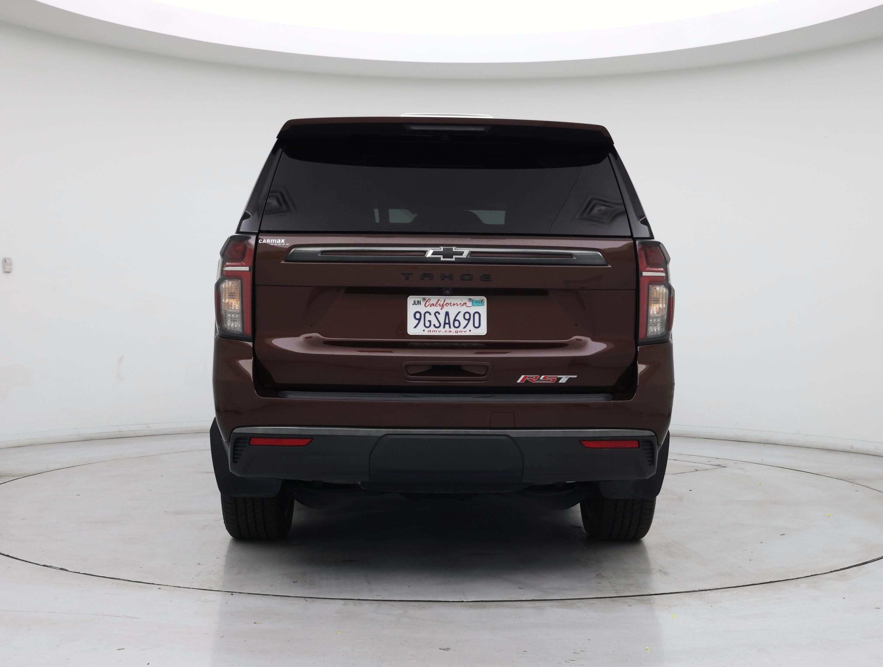Thumbnail: 2022 Chevrolet Tahoe - 6