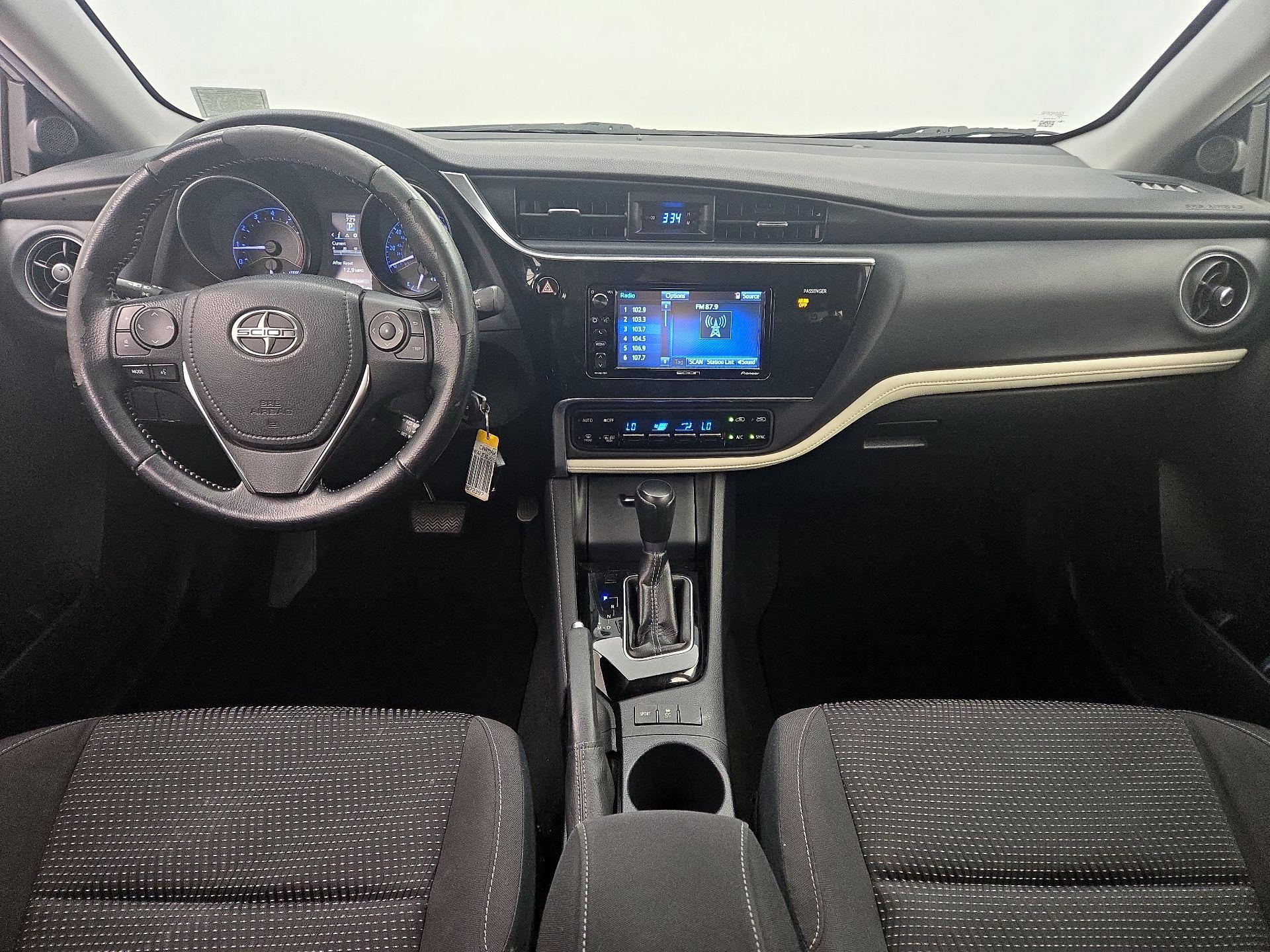 Thumbnail: 2016 Scion iM - 9