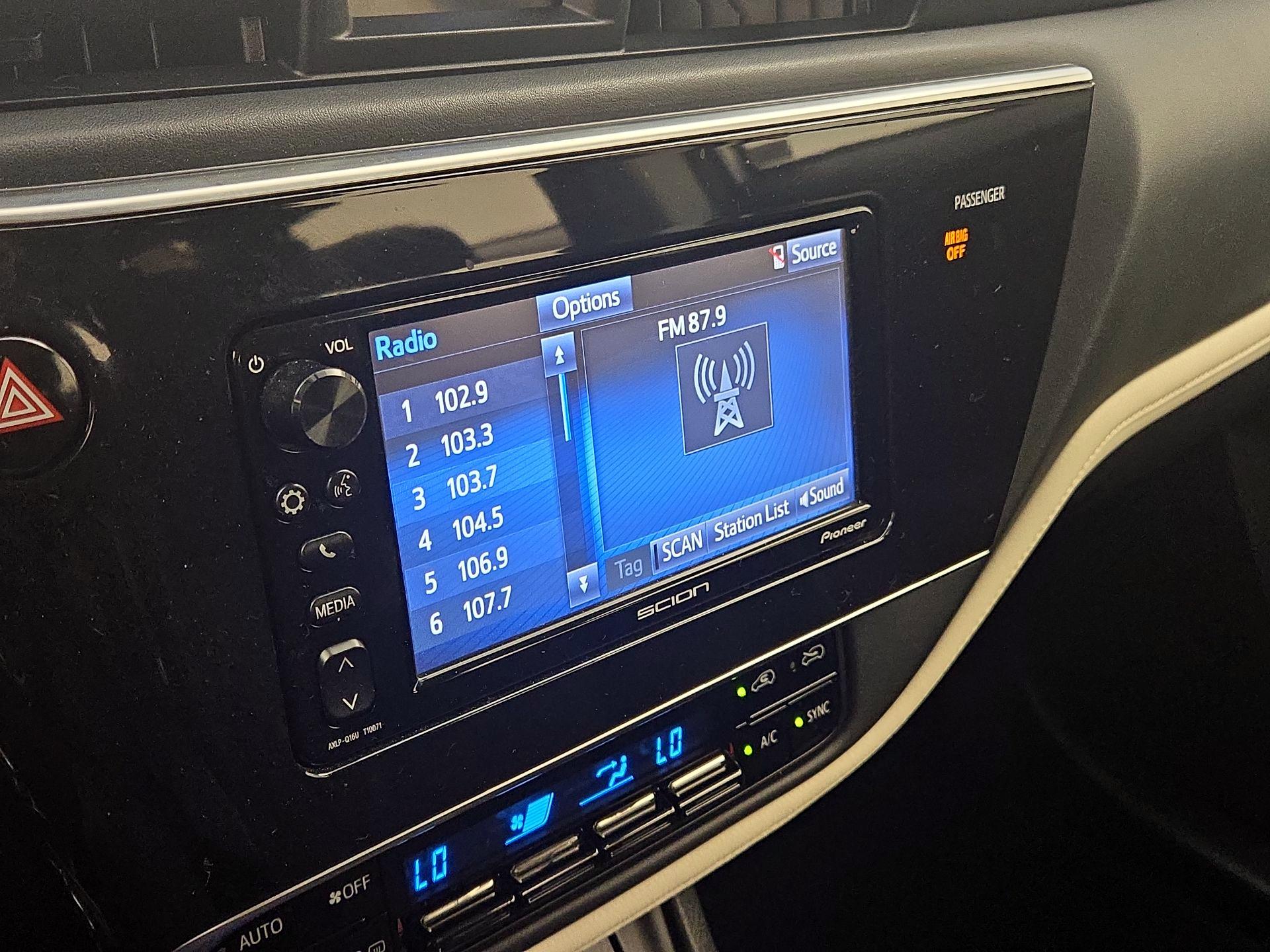Thumbnail: 2016 Scion iM - 14