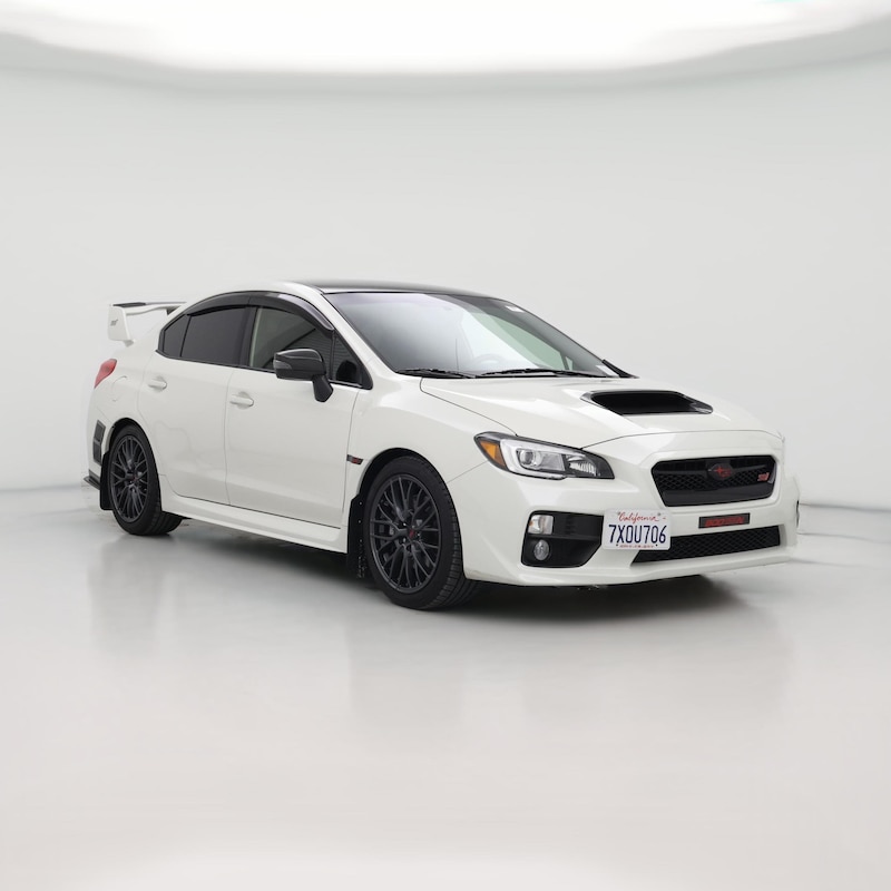 2017 Subaru WRX STI