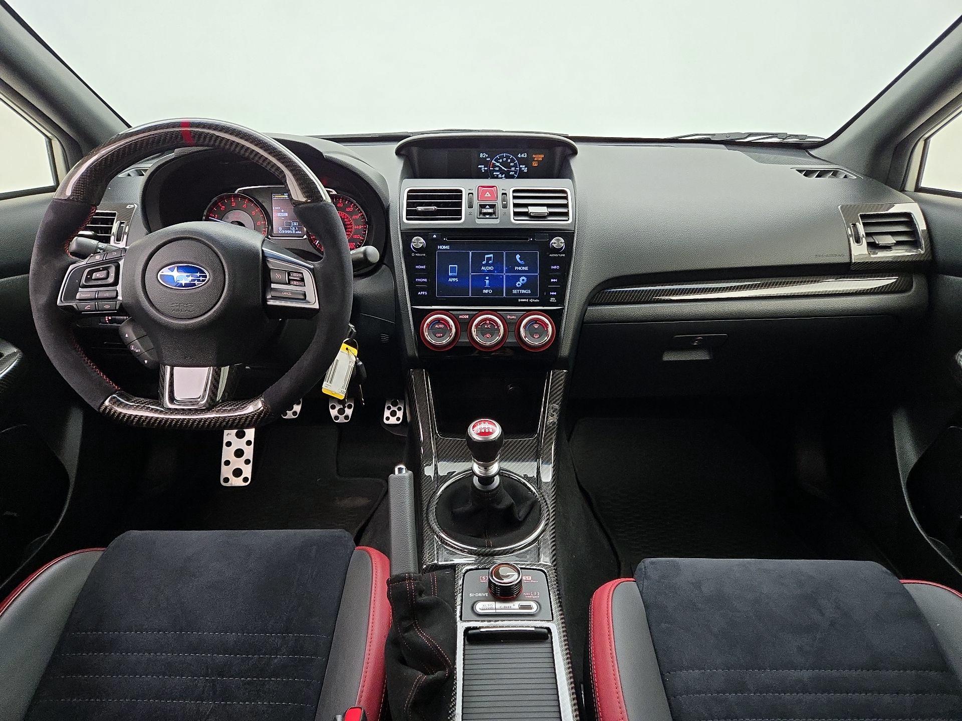 Thumbnail: 2017 Subaru WRX - 9
