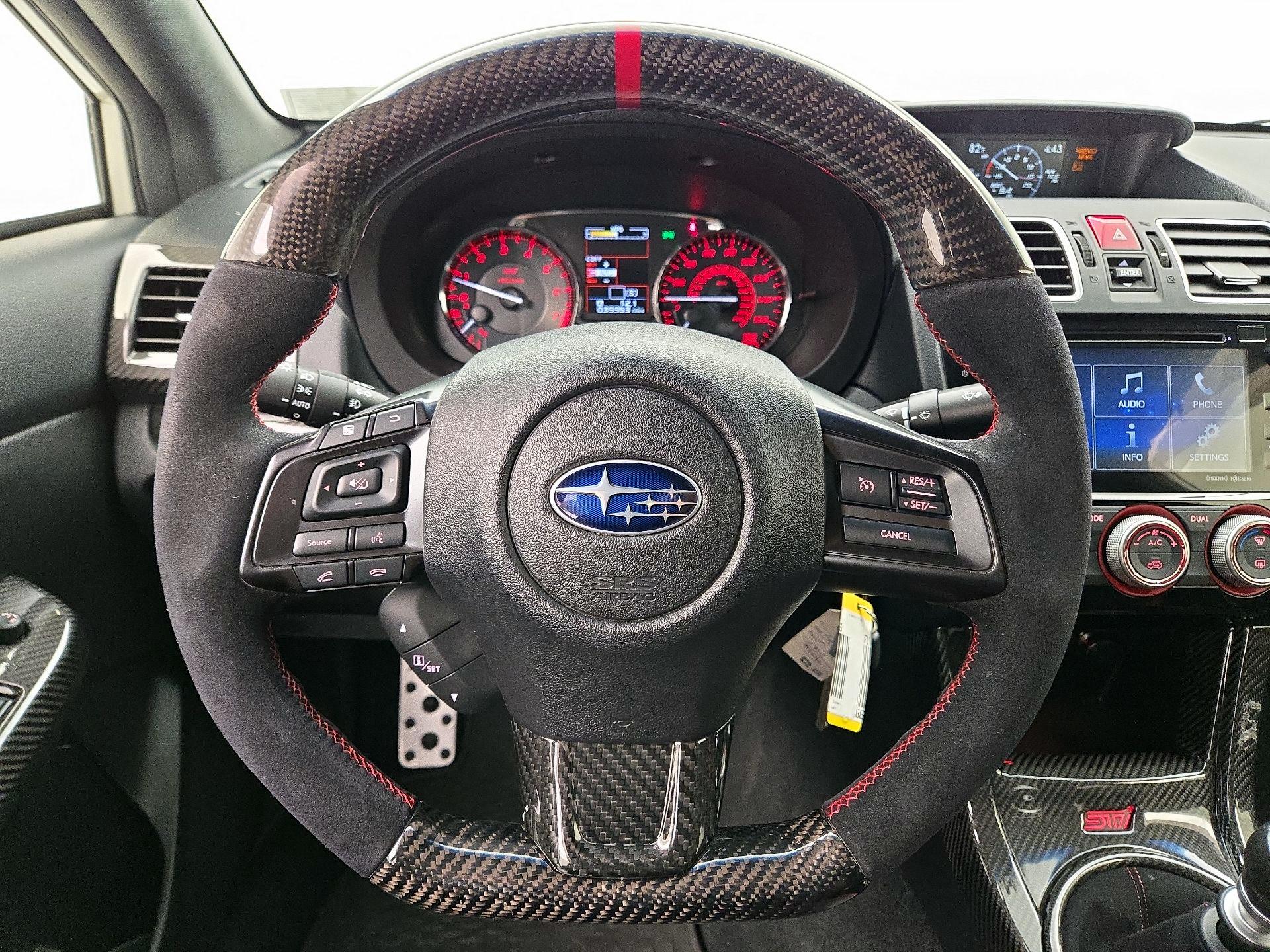 Thumbnail: 2017 Subaru WRX - 10