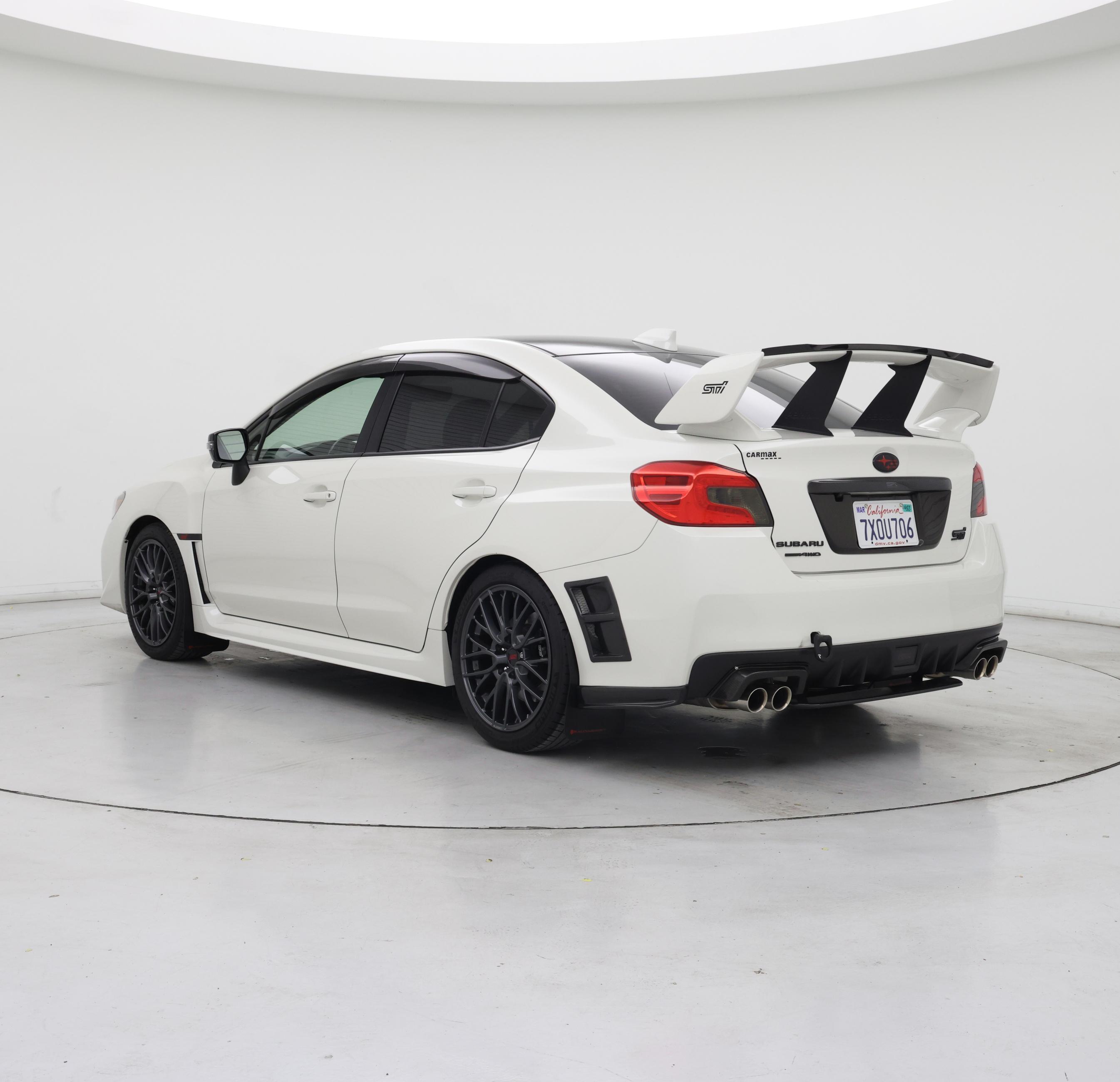 Thumbnail: 2017 Subaru WRX - 2