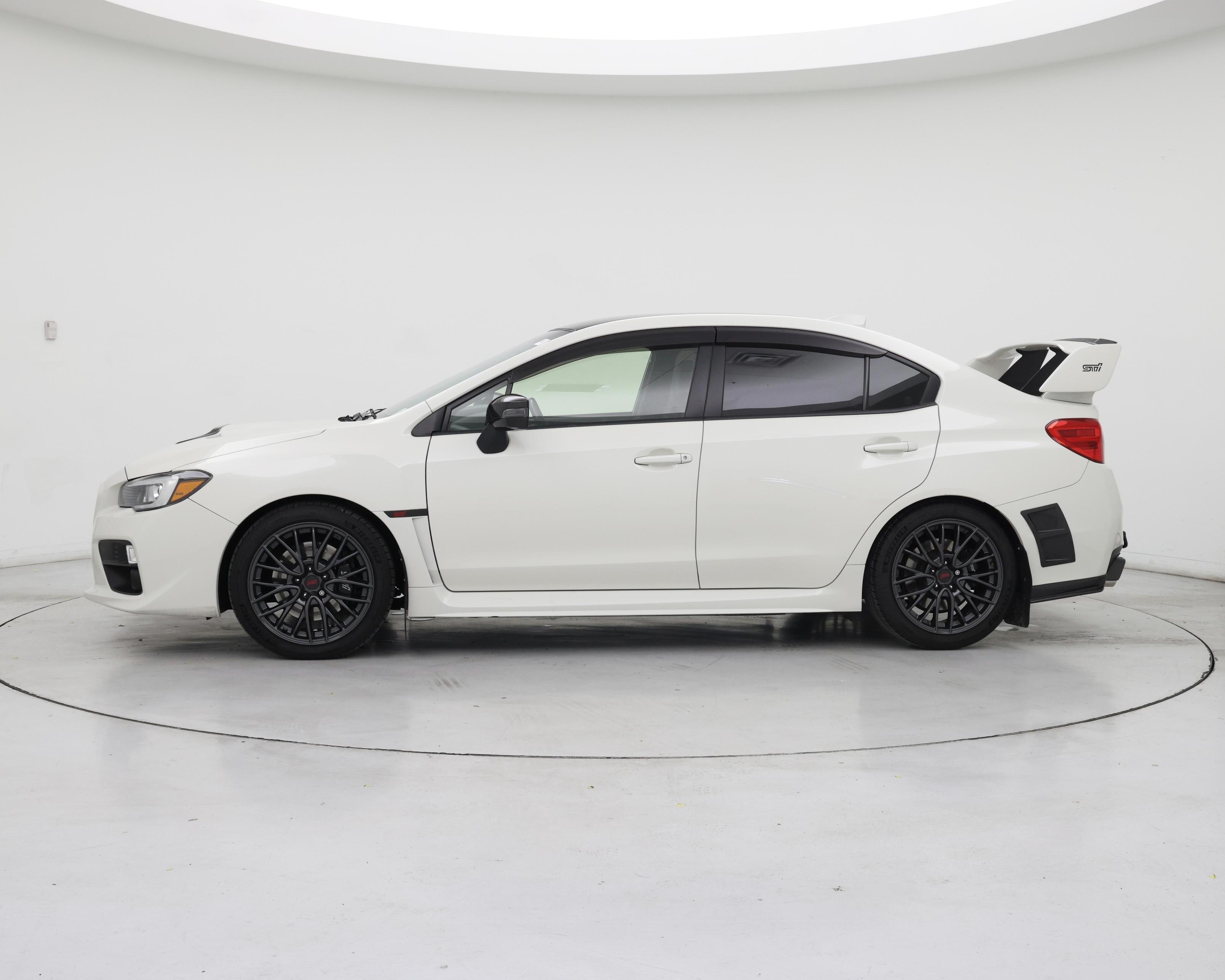 Thumbnail: 2017 Subaru WRX - 3