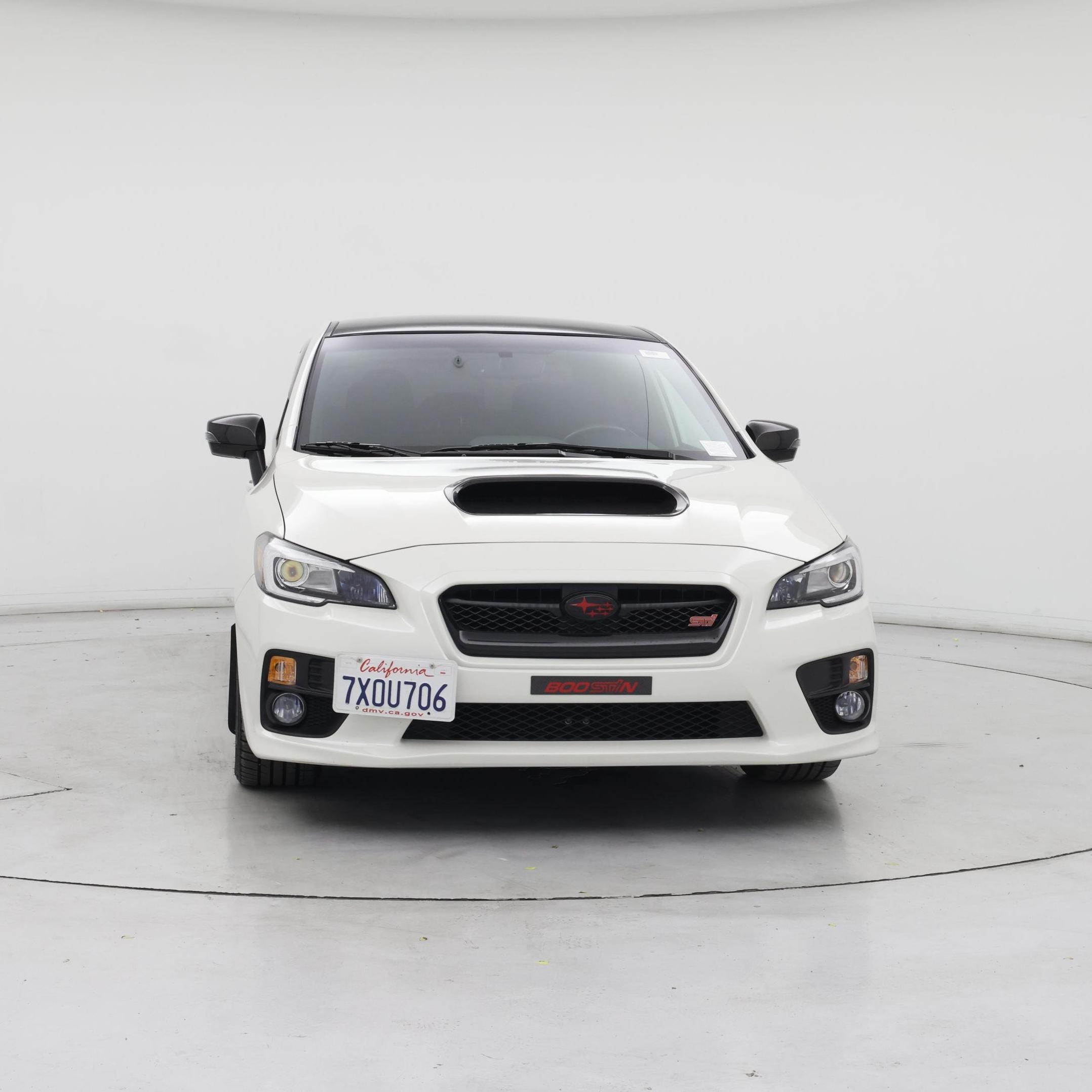 Thumbnail: 2017 Subaru WRX - 5