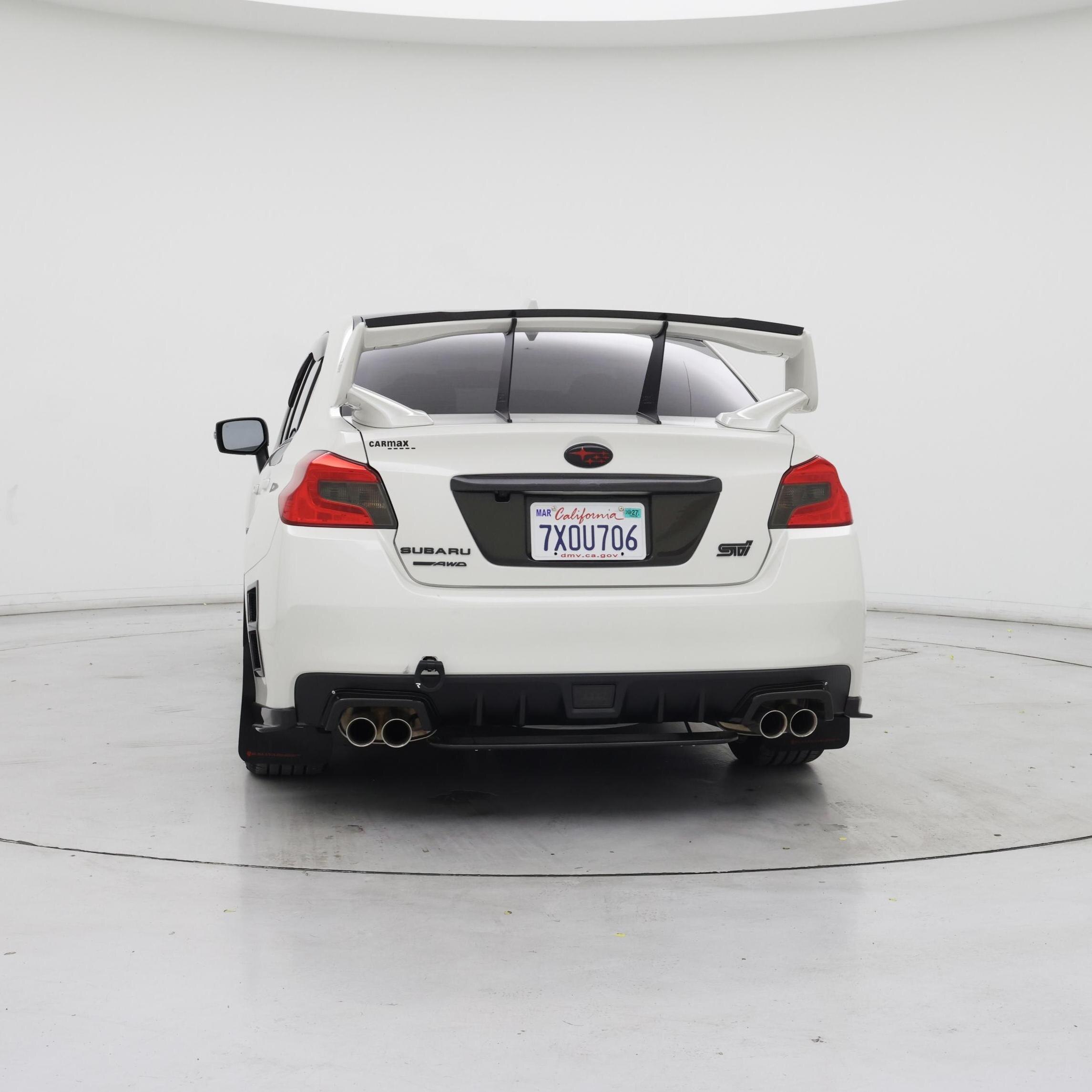 Thumbnail: 2017 Subaru WRX - 6