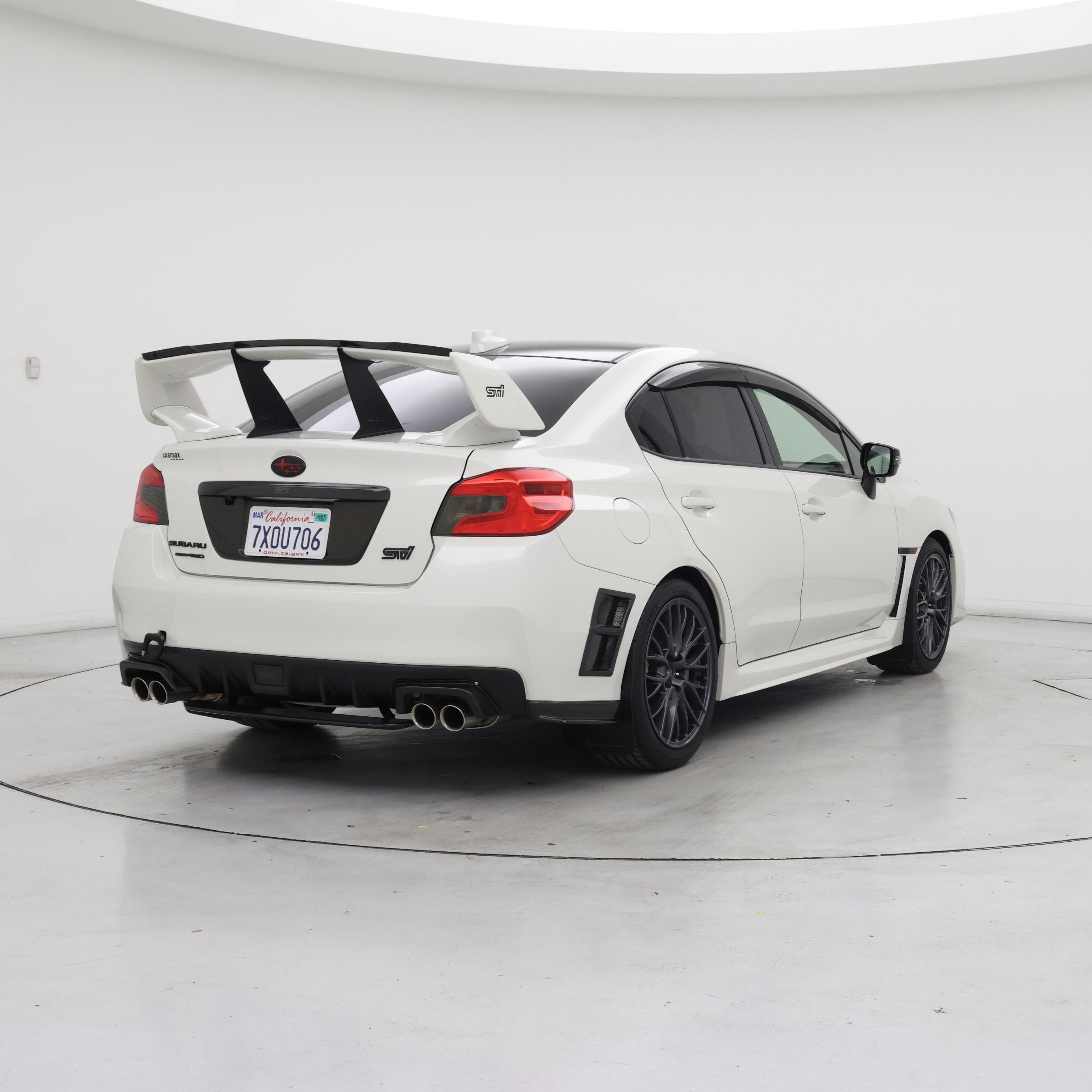 Thumbnail: 2017 Subaru WRX - 8