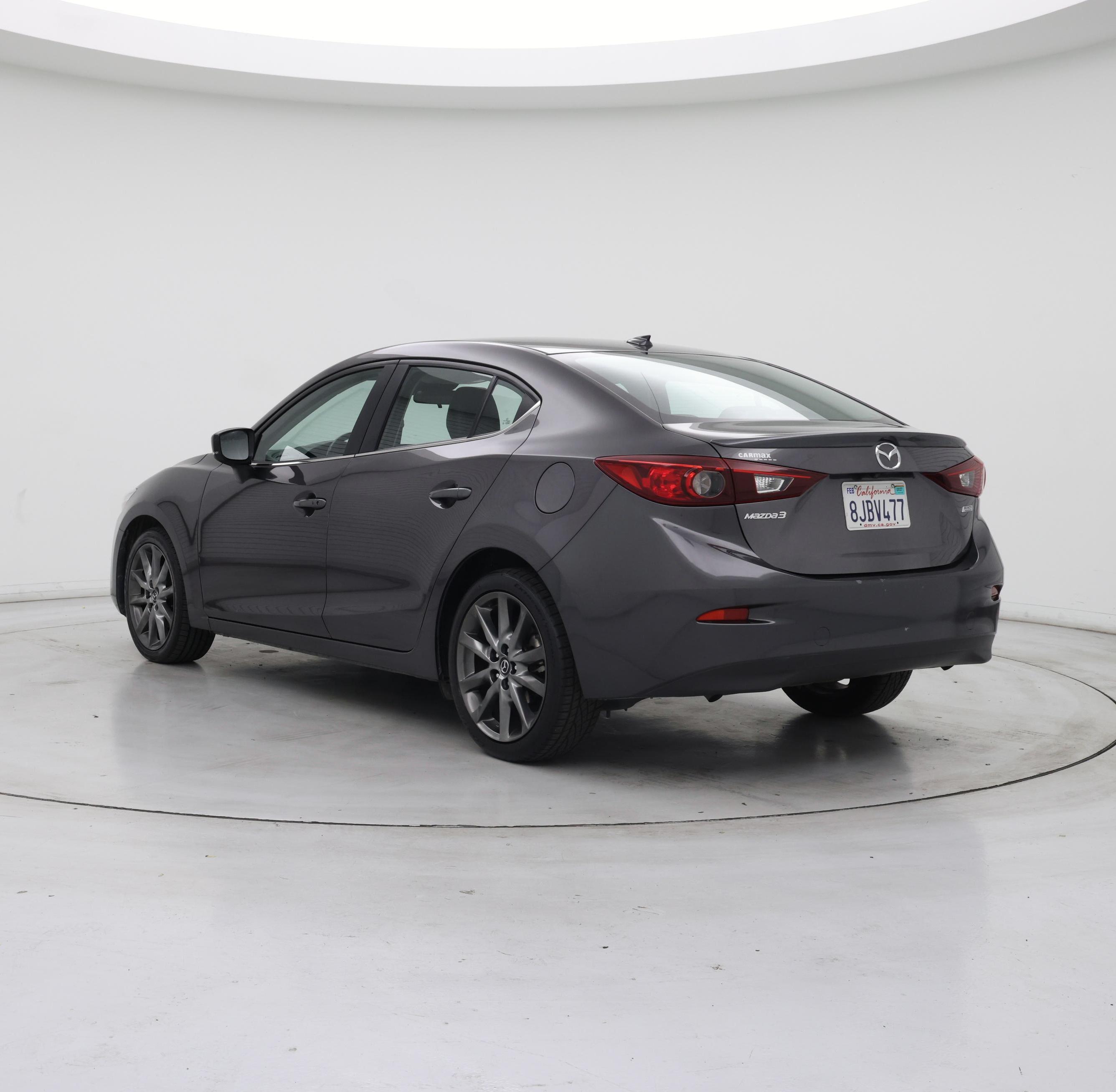 Thumbnail: 2018 Mazda Mazda3 - 2