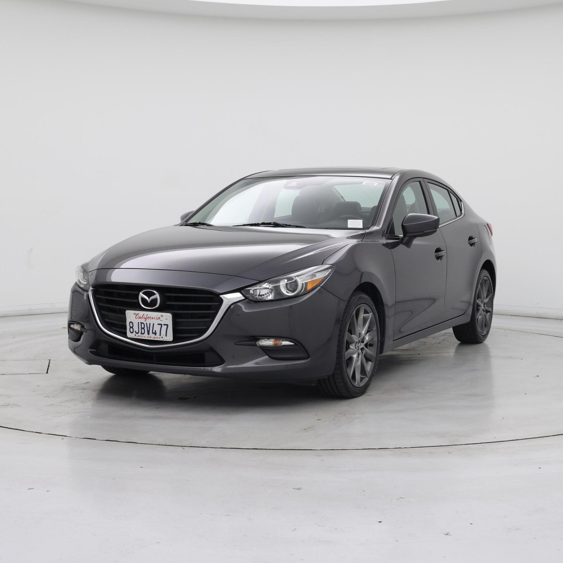 Thumbnail: 2018 Mazda Mazda3 - 4