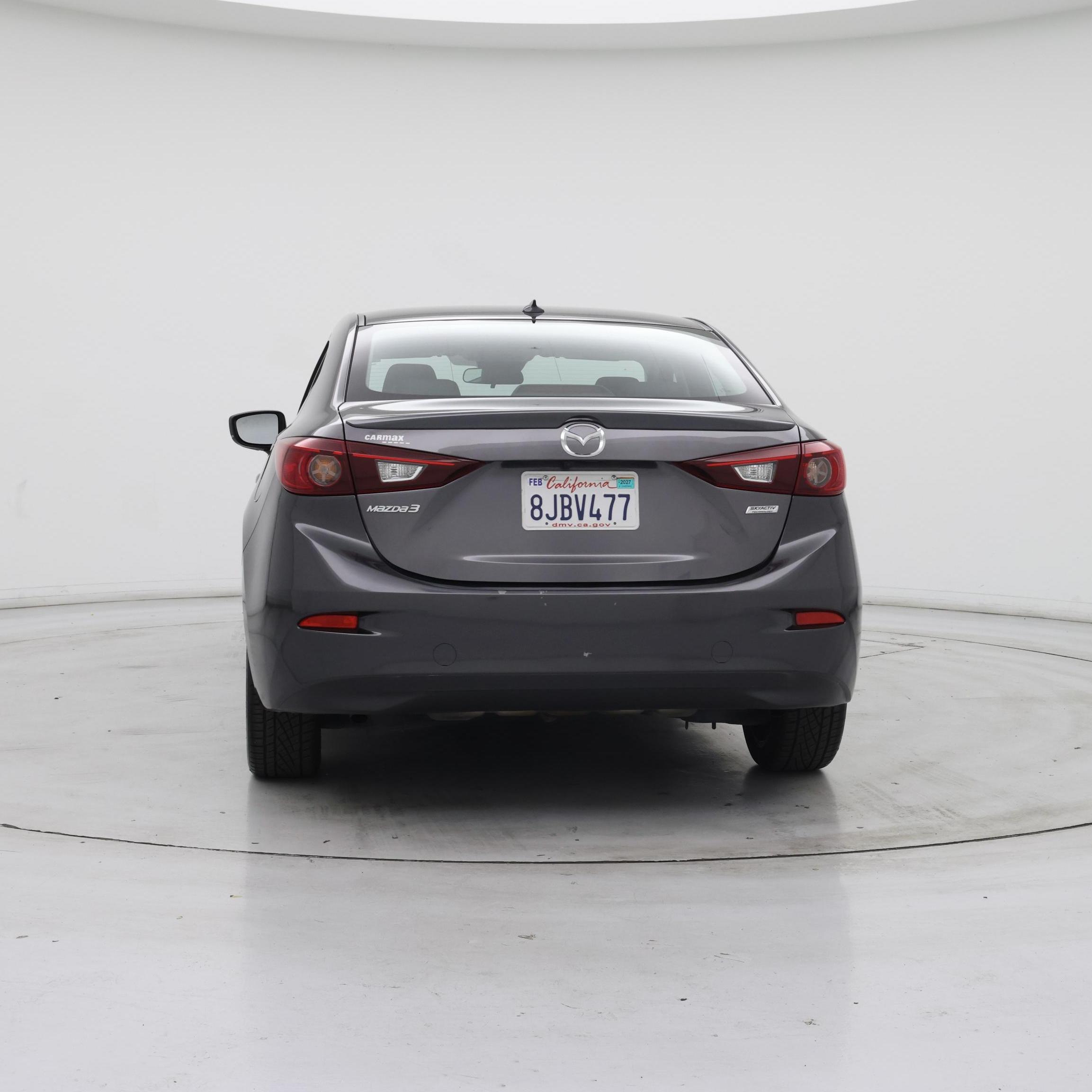 Thumbnail: 2018 Mazda Mazda3 - 6