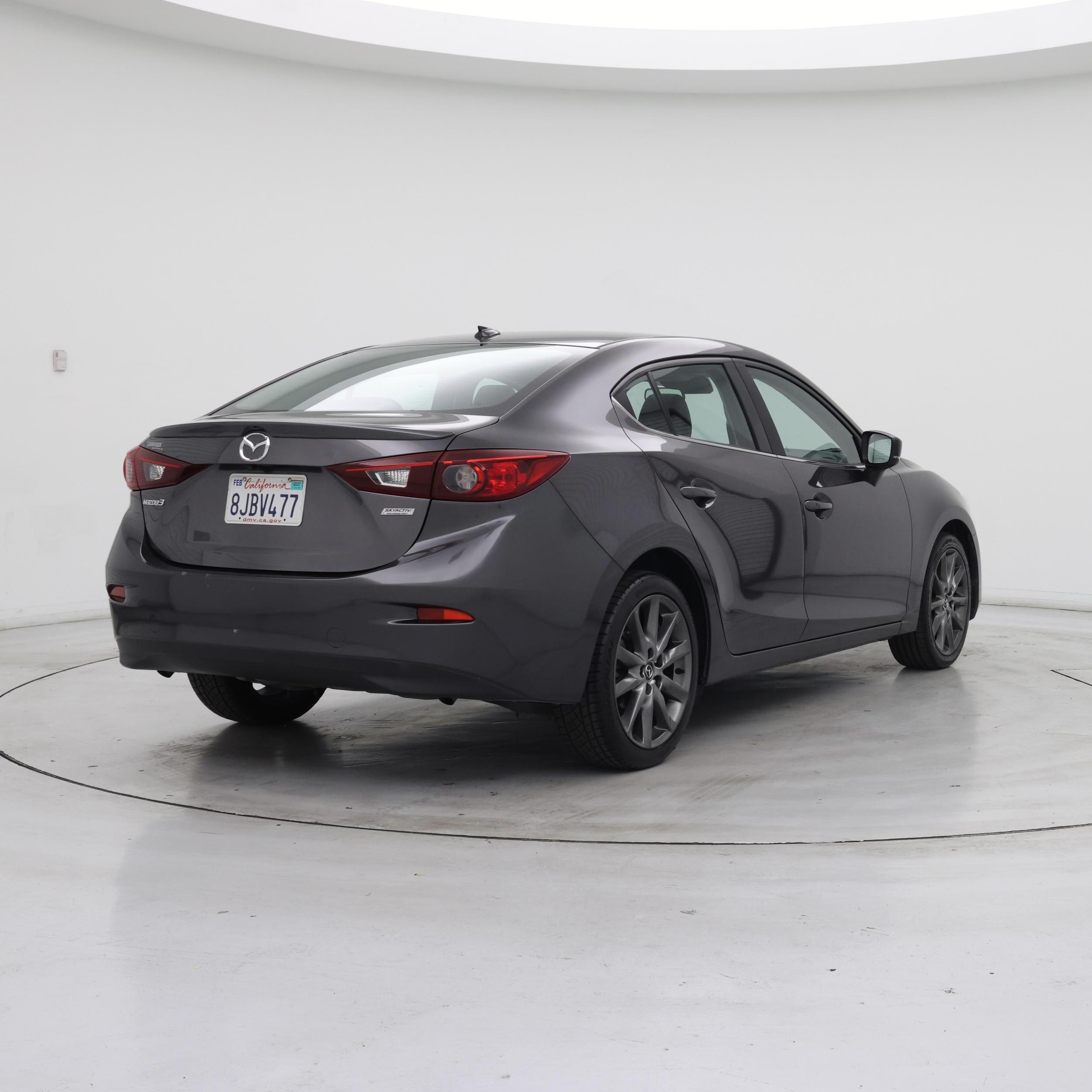 Thumbnail: 2018 Mazda Mazda3 - 8