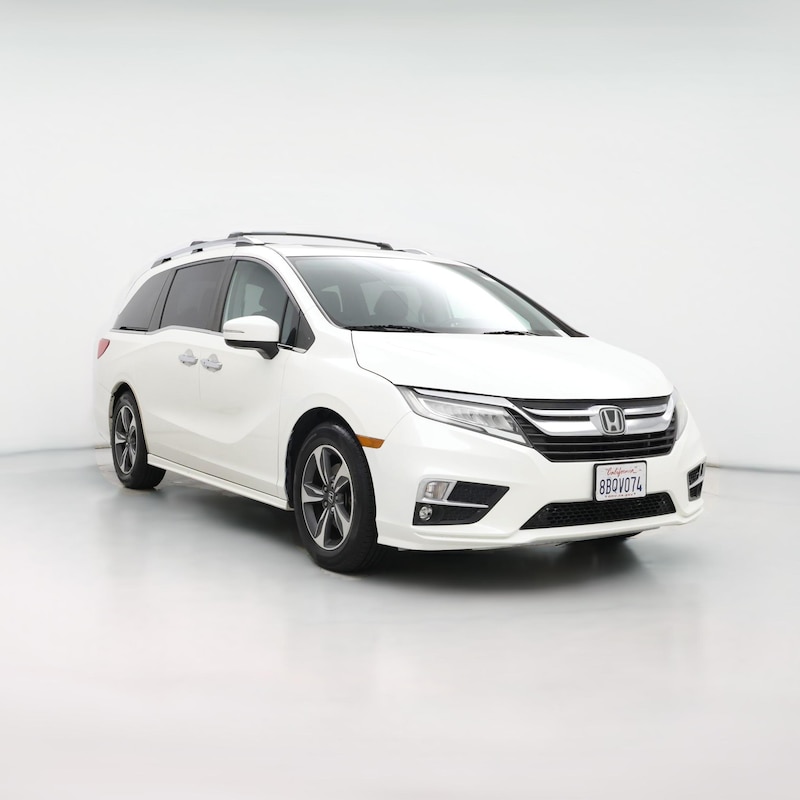 2018 Honda Odyssey Touring