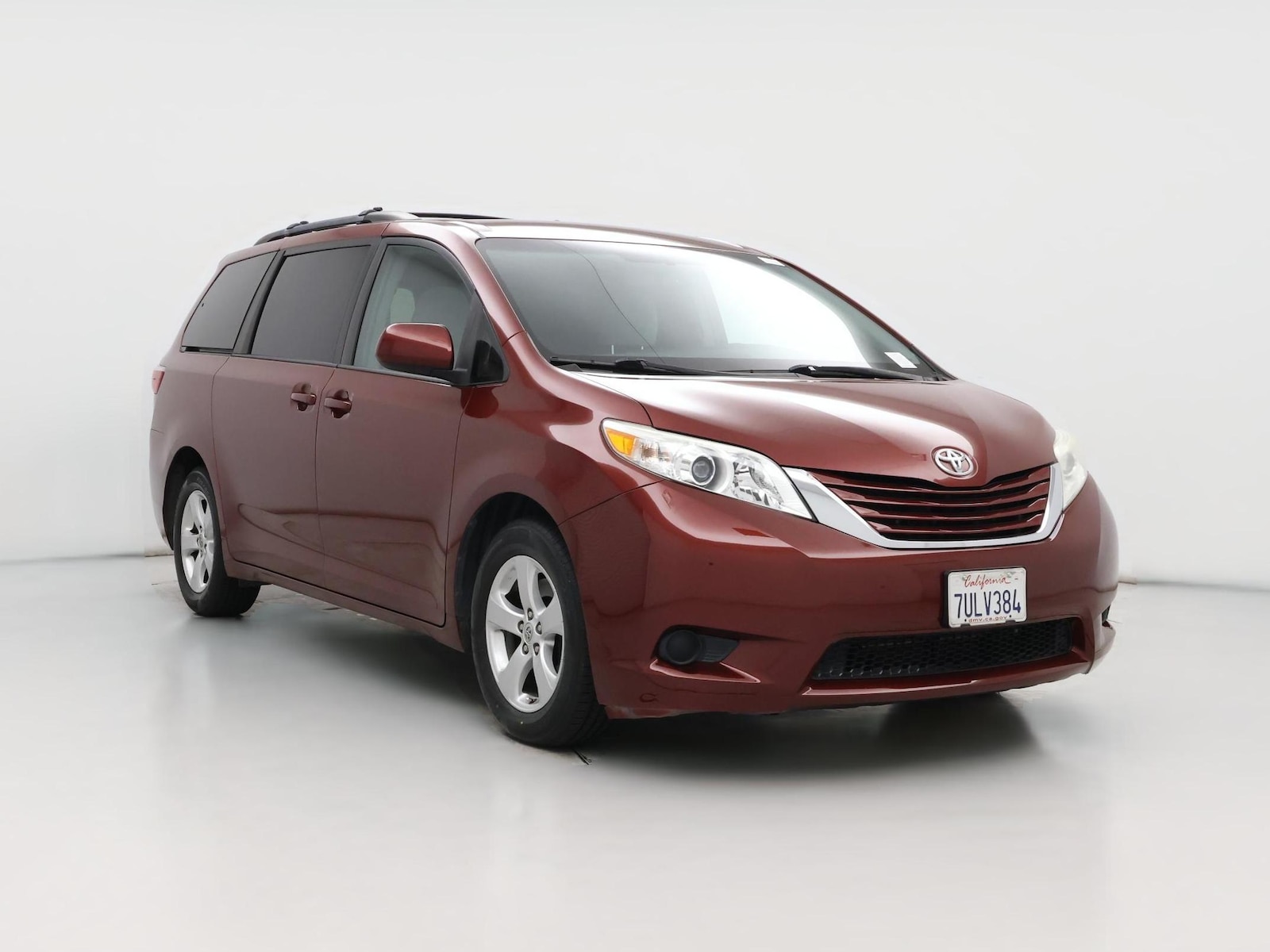 2016 Toyota Sienna