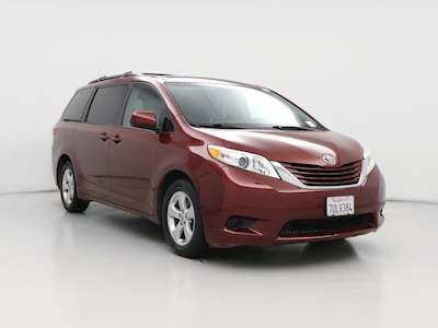 2016 Toyota Sienna LE