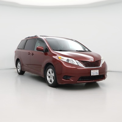 2016 Toyota Sienna LE