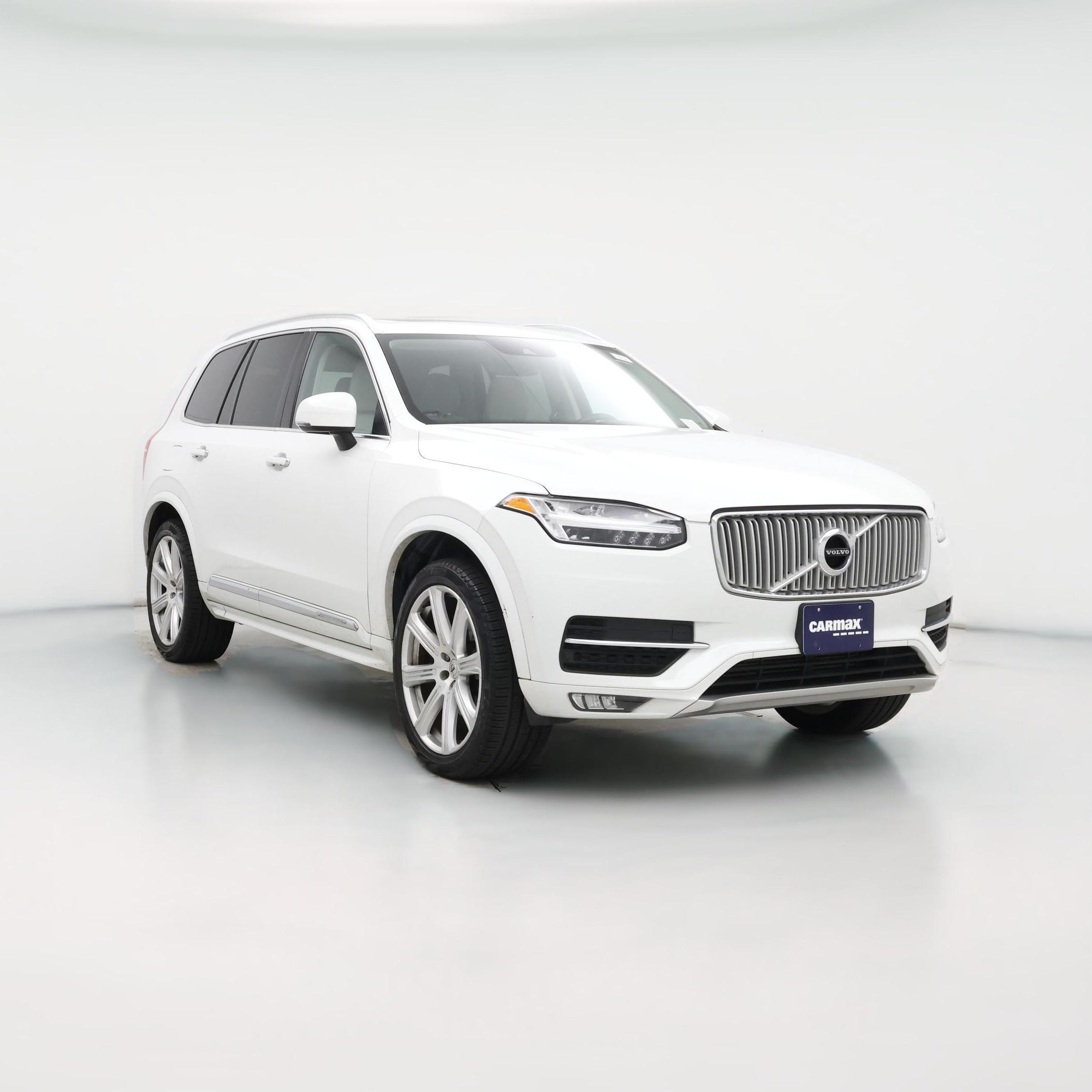 Thumbnail: 2019 Volvo XC90 - 1