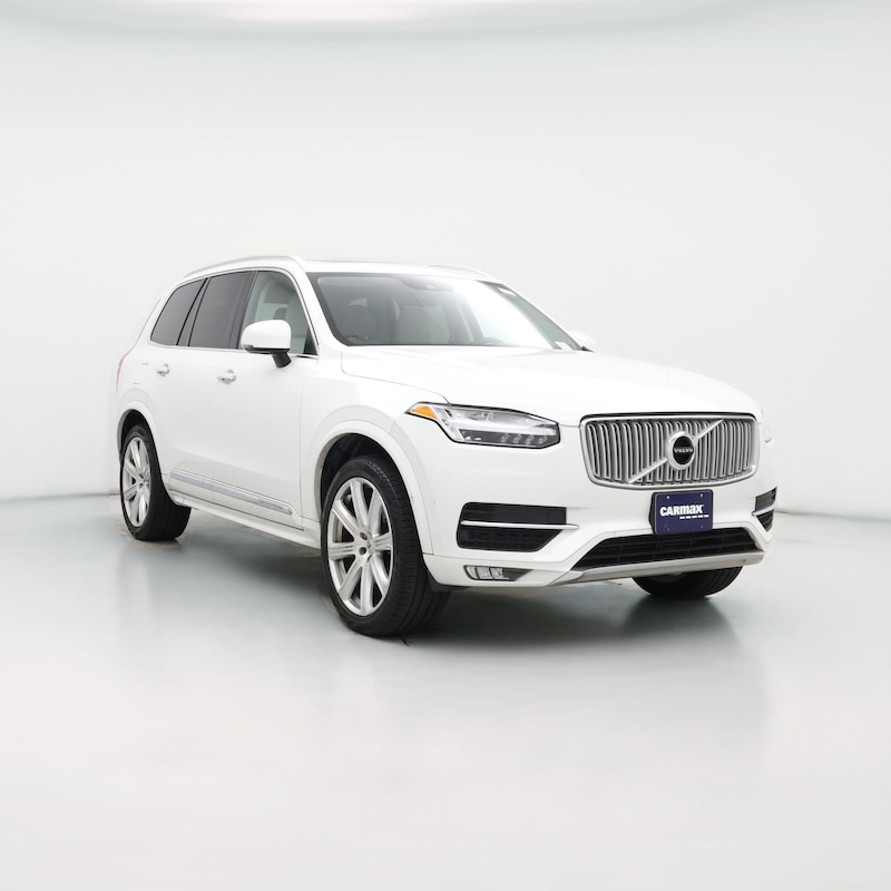 2019 Volvo XC90 T6 Inscription